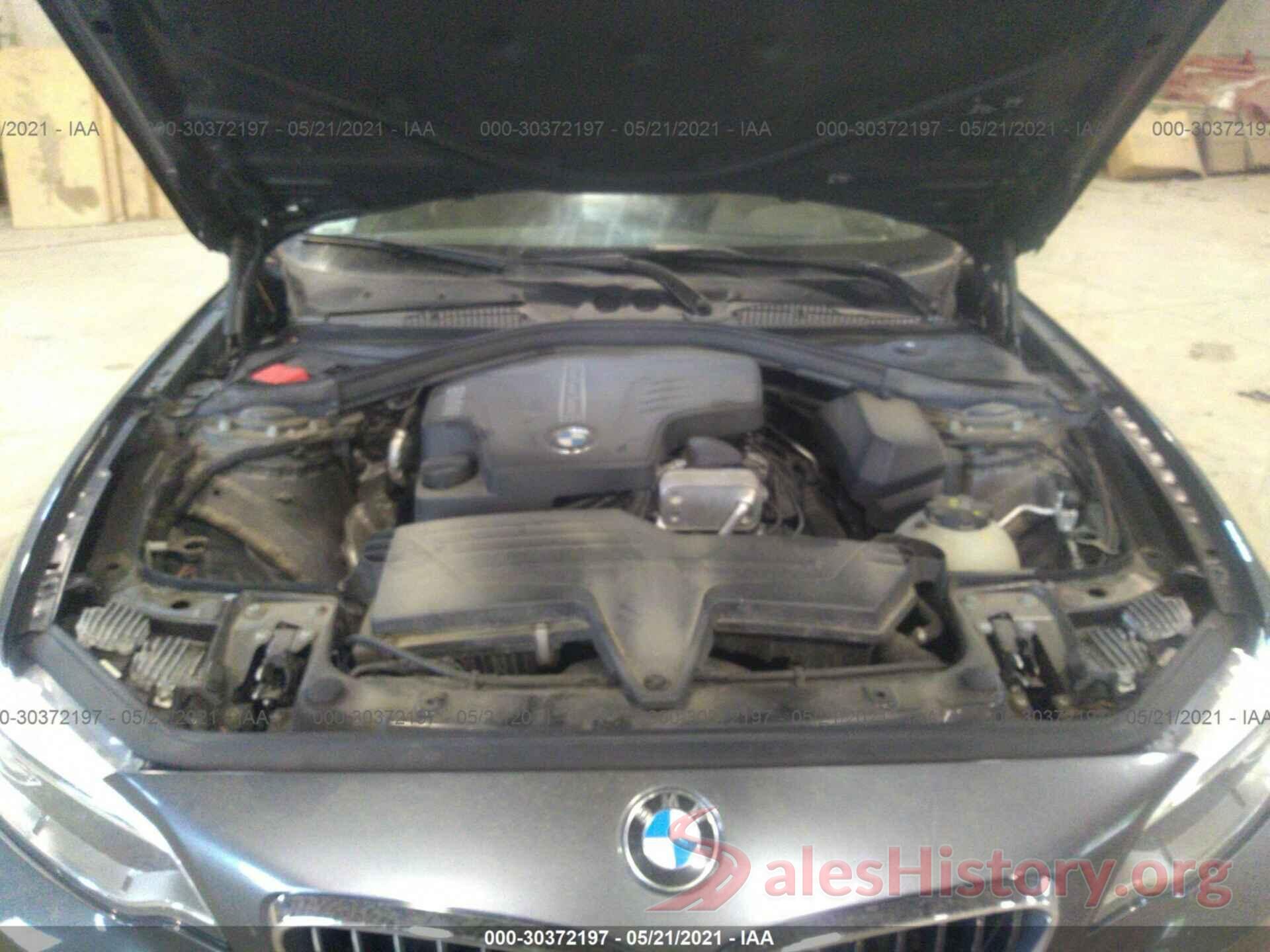 WBA1F9C54GV546597 2016 BMW 2 SERIES