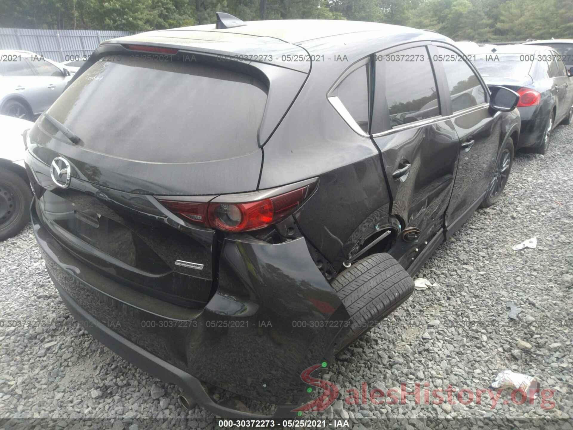 JM3KFBCM0K0520372 2019 MAZDA CX-5