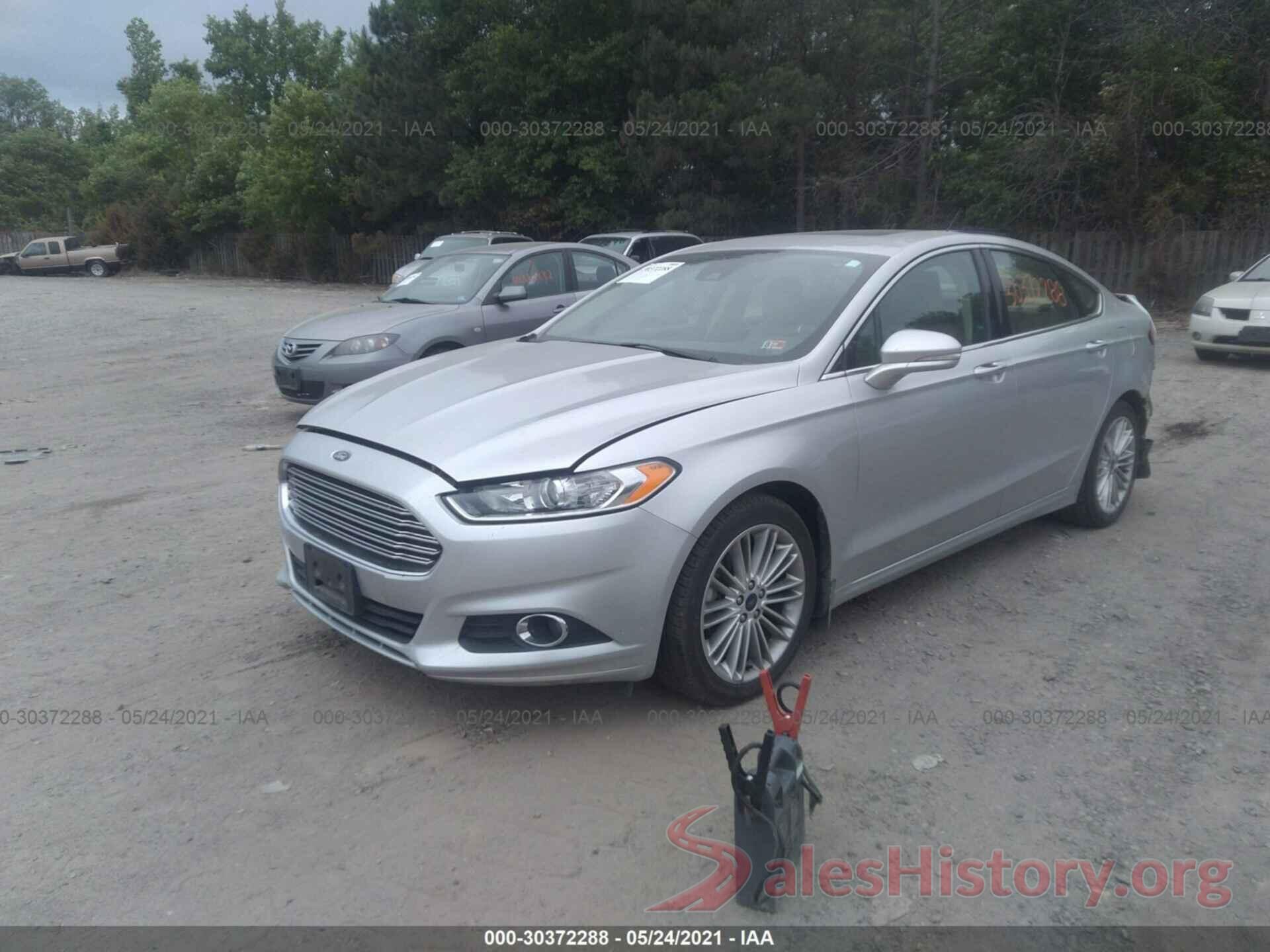 3FA6P0H99GR312116 2016 FORD FUSION