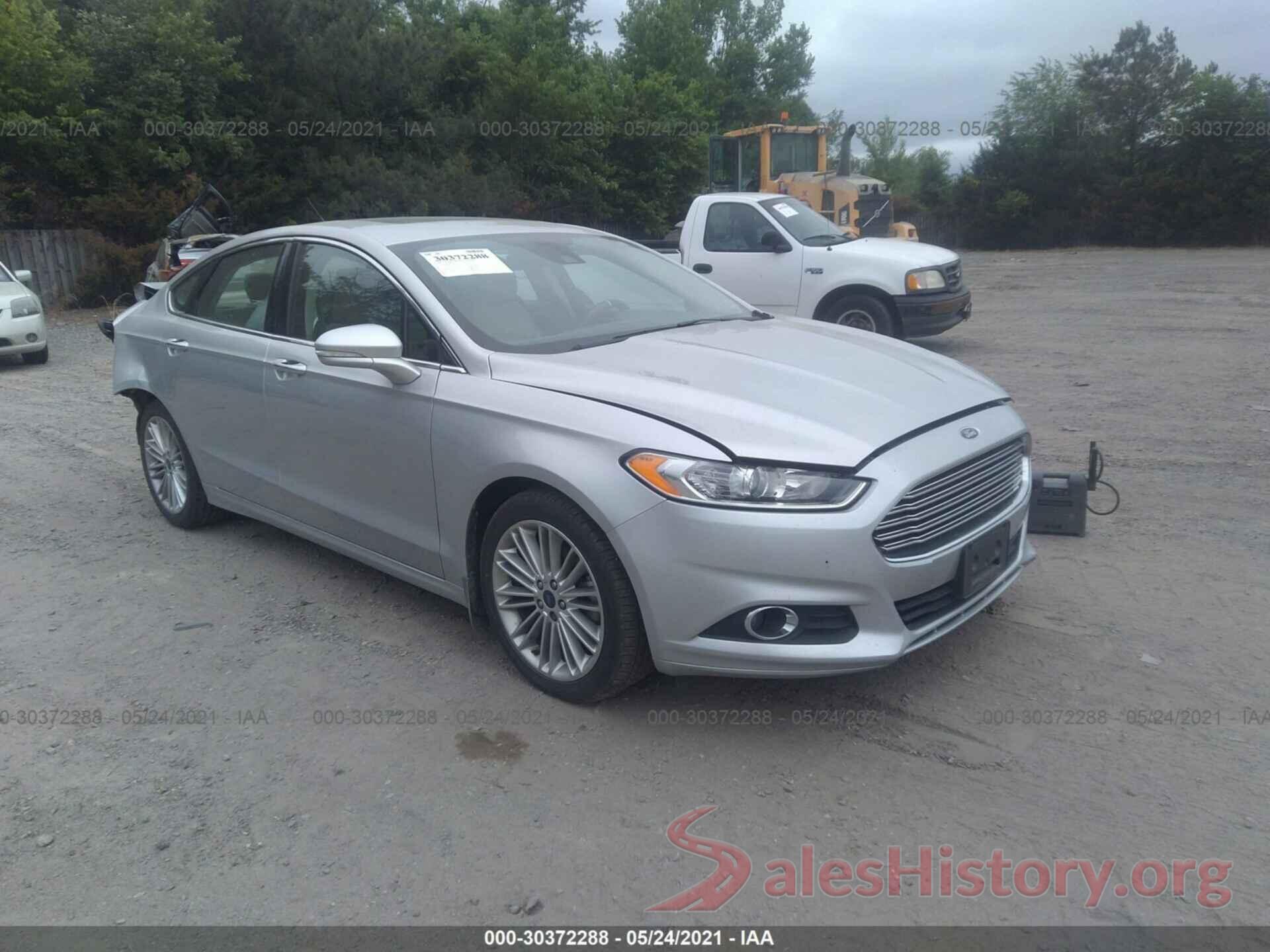 3FA6P0H99GR312116 2016 FORD FUSION