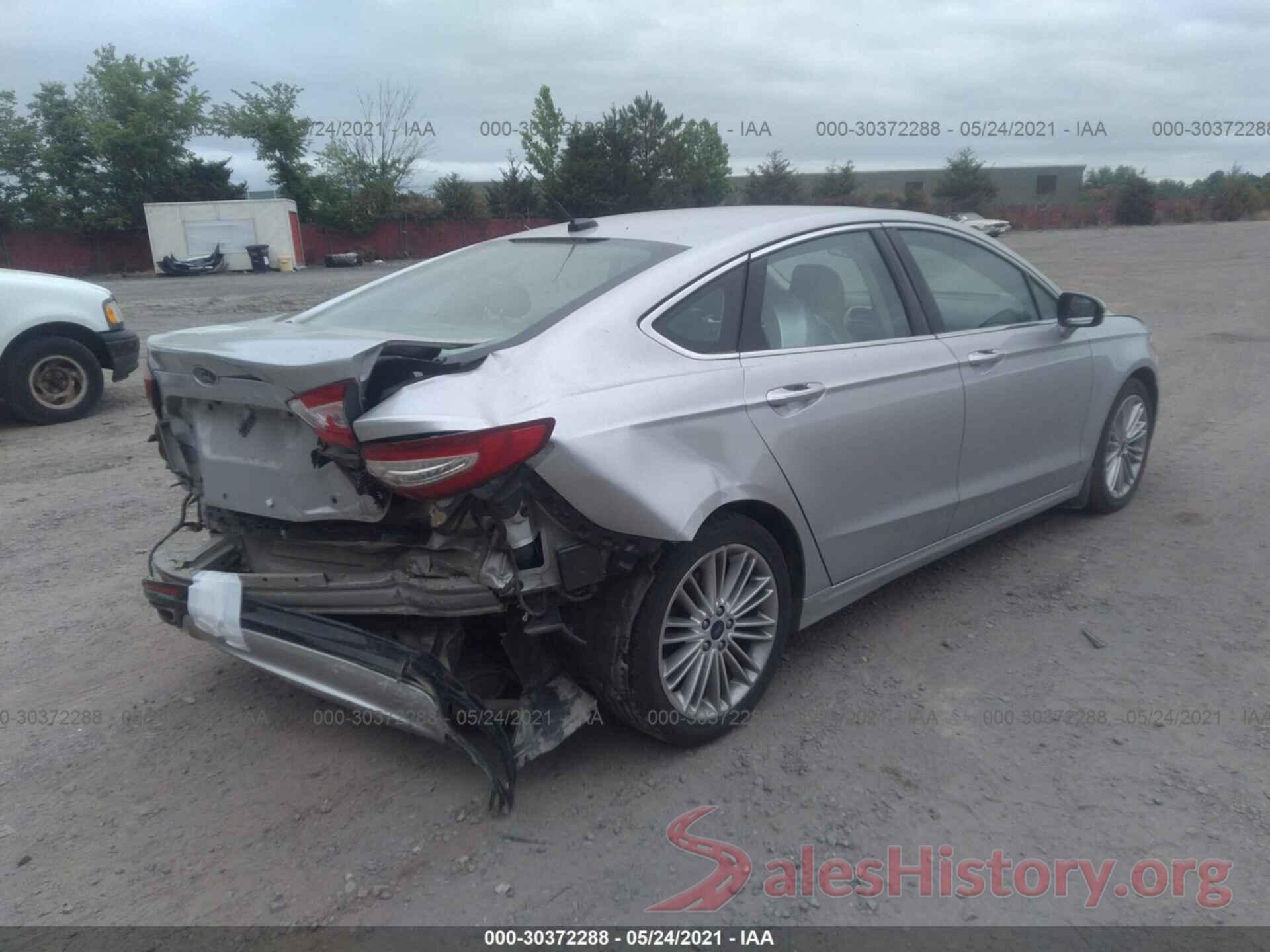 3FA6P0H99GR312116 2016 FORD FUSION