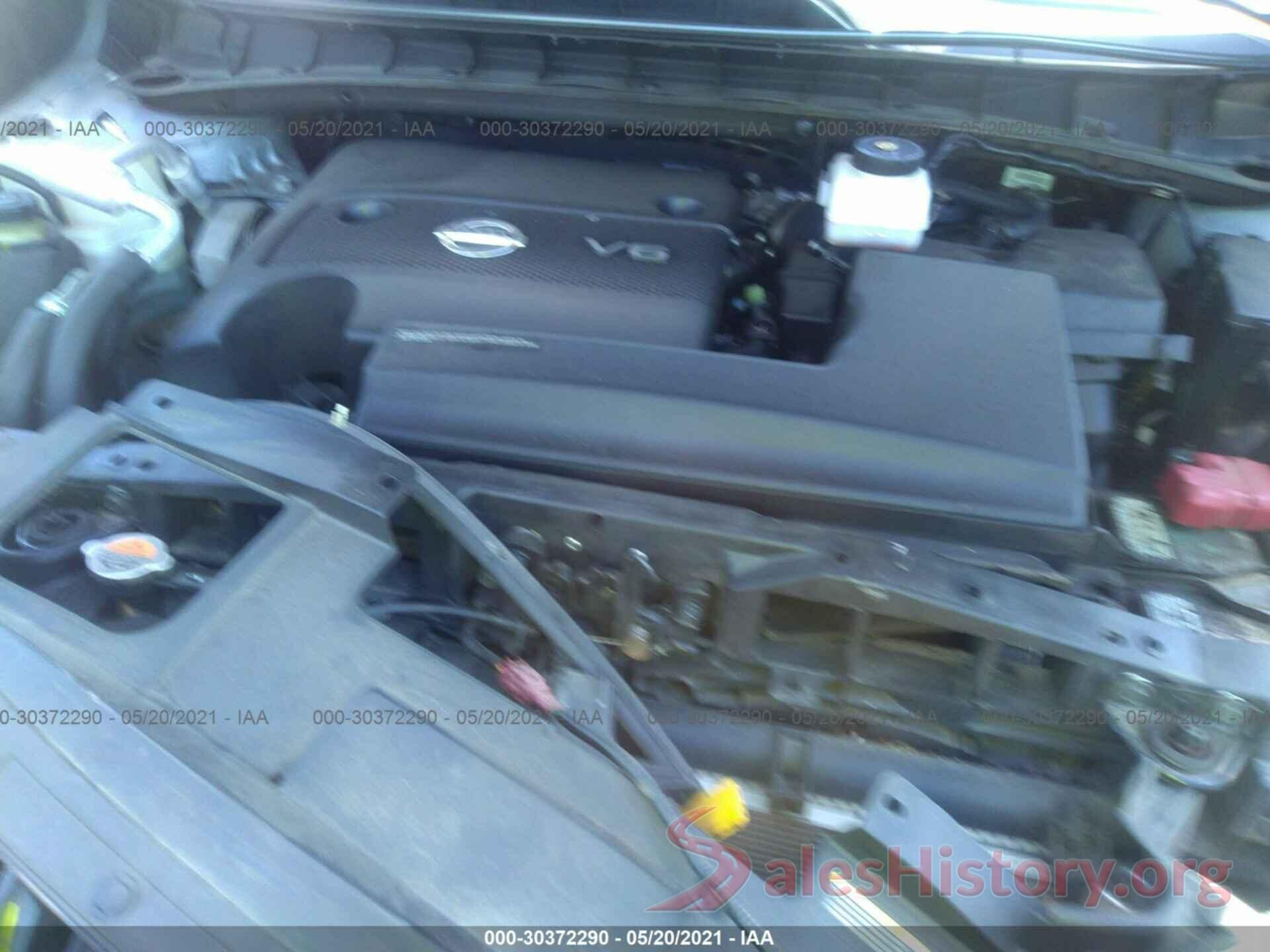 5N1AZ2MG2JN123571 2018 NISSAN MURANO