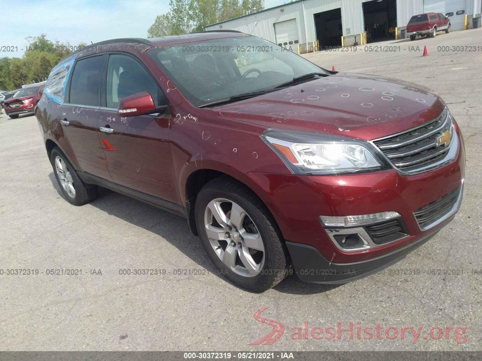 1GNKVGKD5HJ149987 2017 CHEVROLET TRAVERSE