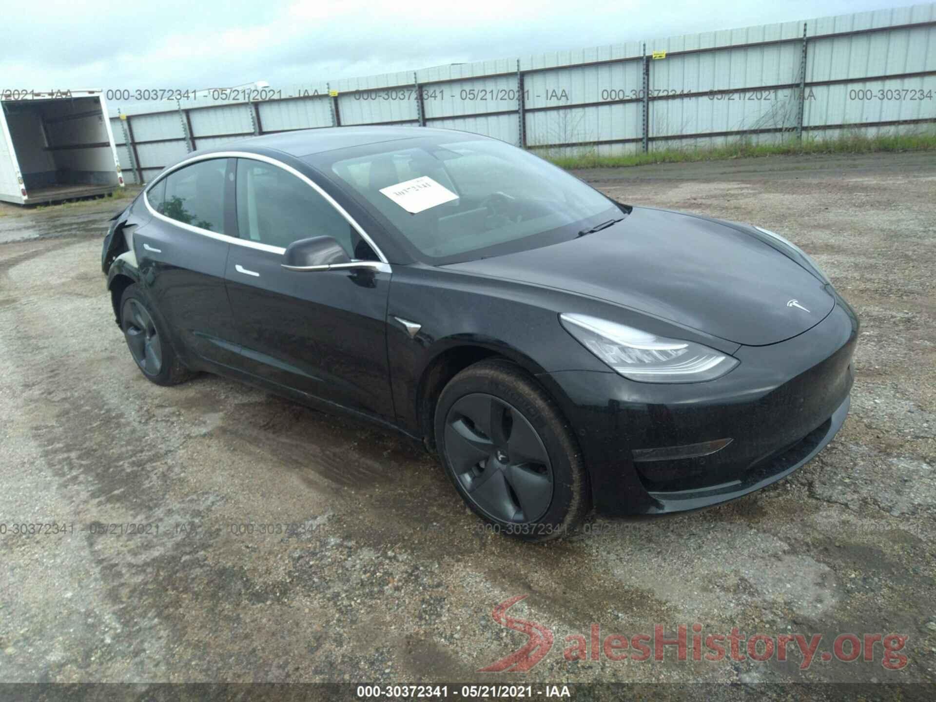 5YJ3E1EA6LF798886 2020 TESLA MODEL 3