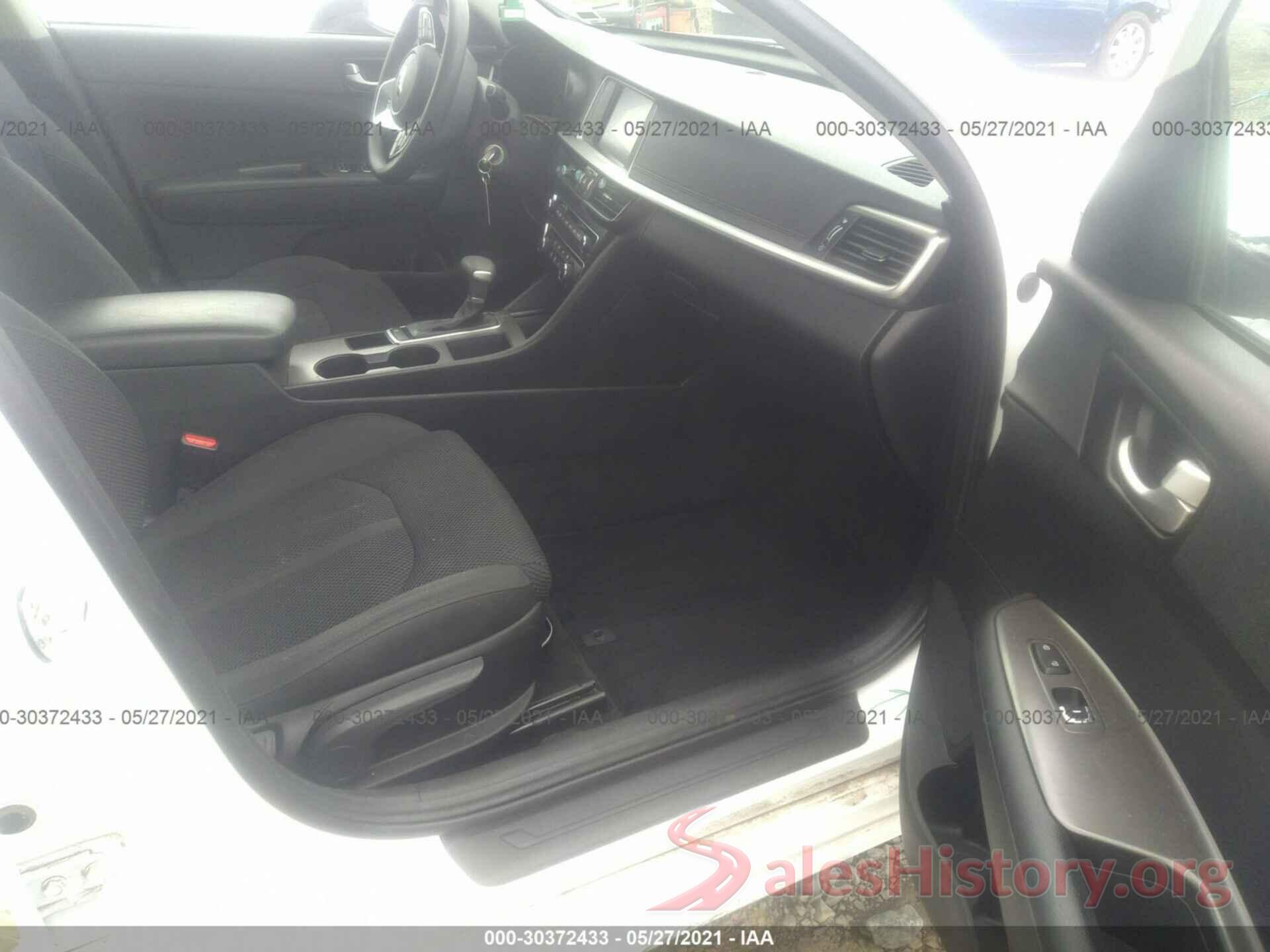 5XXGT4L30KG286890 2019 KIA OPTIMA