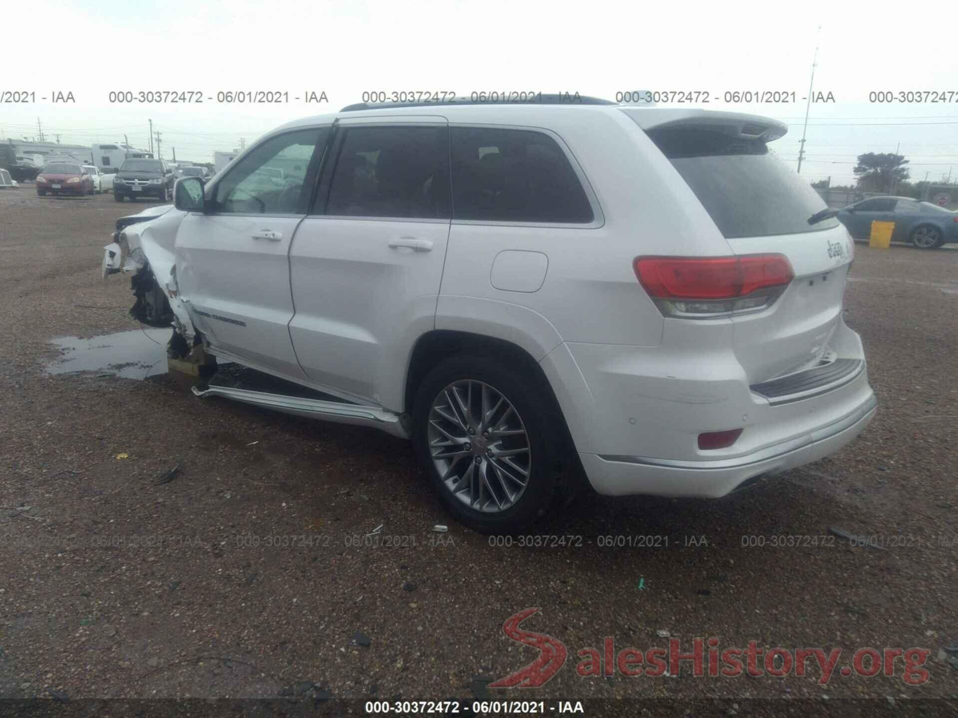 1C4RJEJG9HC609403 2017 JEEP GRAND CHEROKEE