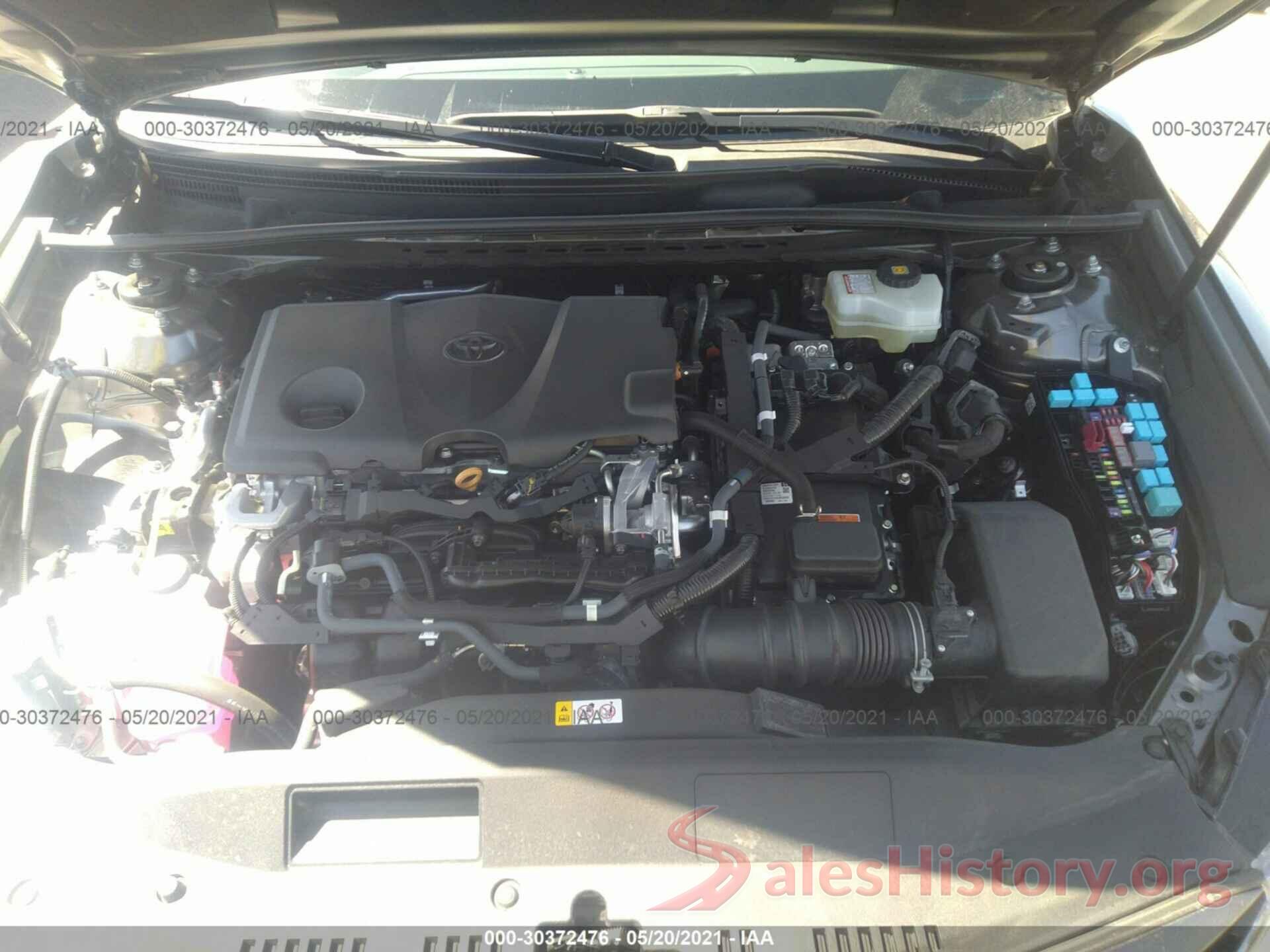 4T1E31AK9LU527823 2020 TOYOTA CAMRY