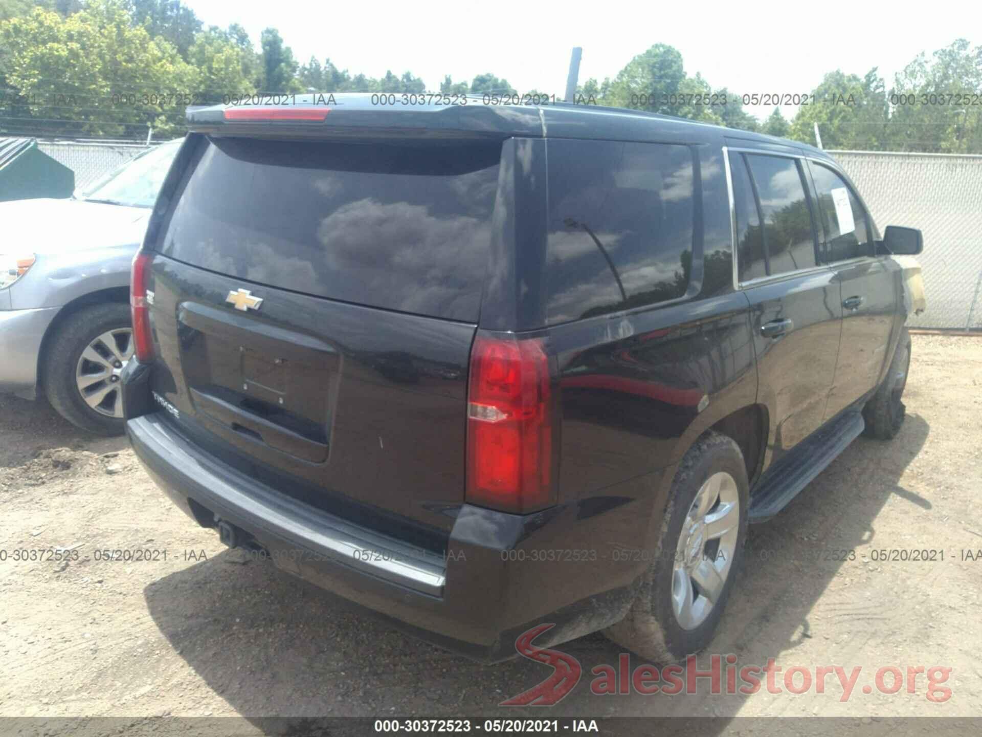 1GNLCDEC7GR255773 2016 CHEVROLET TAHOE