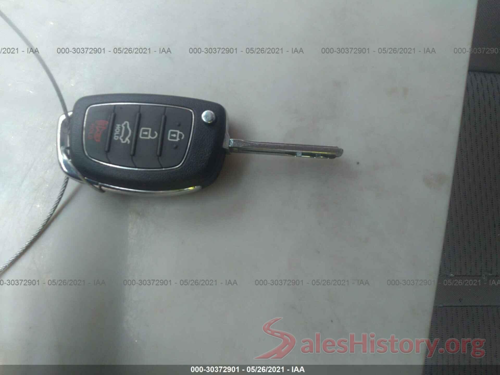 5NPE24AF7HH536663 2017 HYUNDAI SONATA