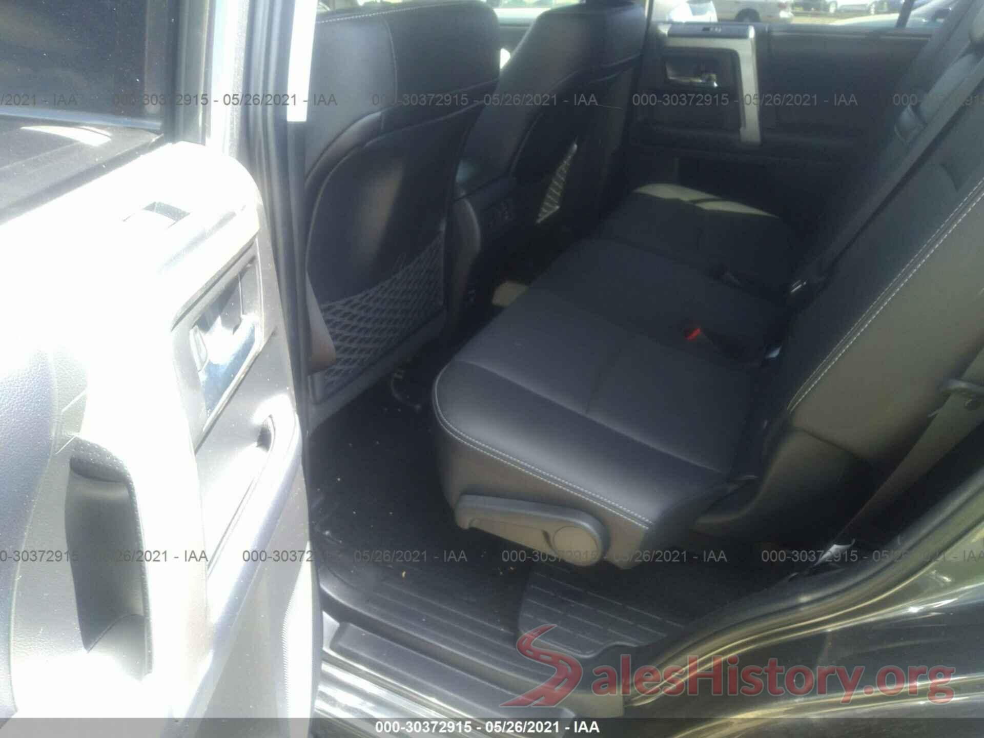 JTEBU5JR6J5574285 2018 TOYOTA 4RUNNER