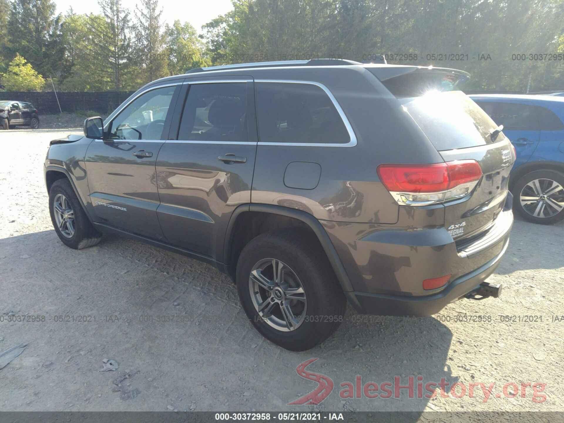 1C4RJFAG9GC377390 2016 JEEP GRAND CHEROKEE