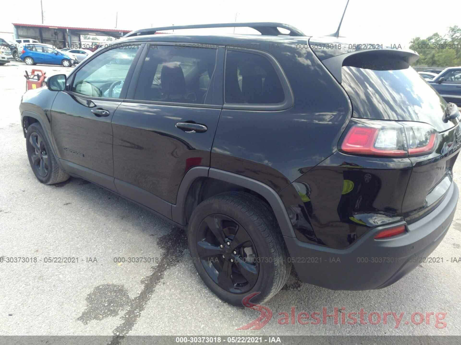 1C4PJLLB5KD474368 2019 JEEP CHEROKEE