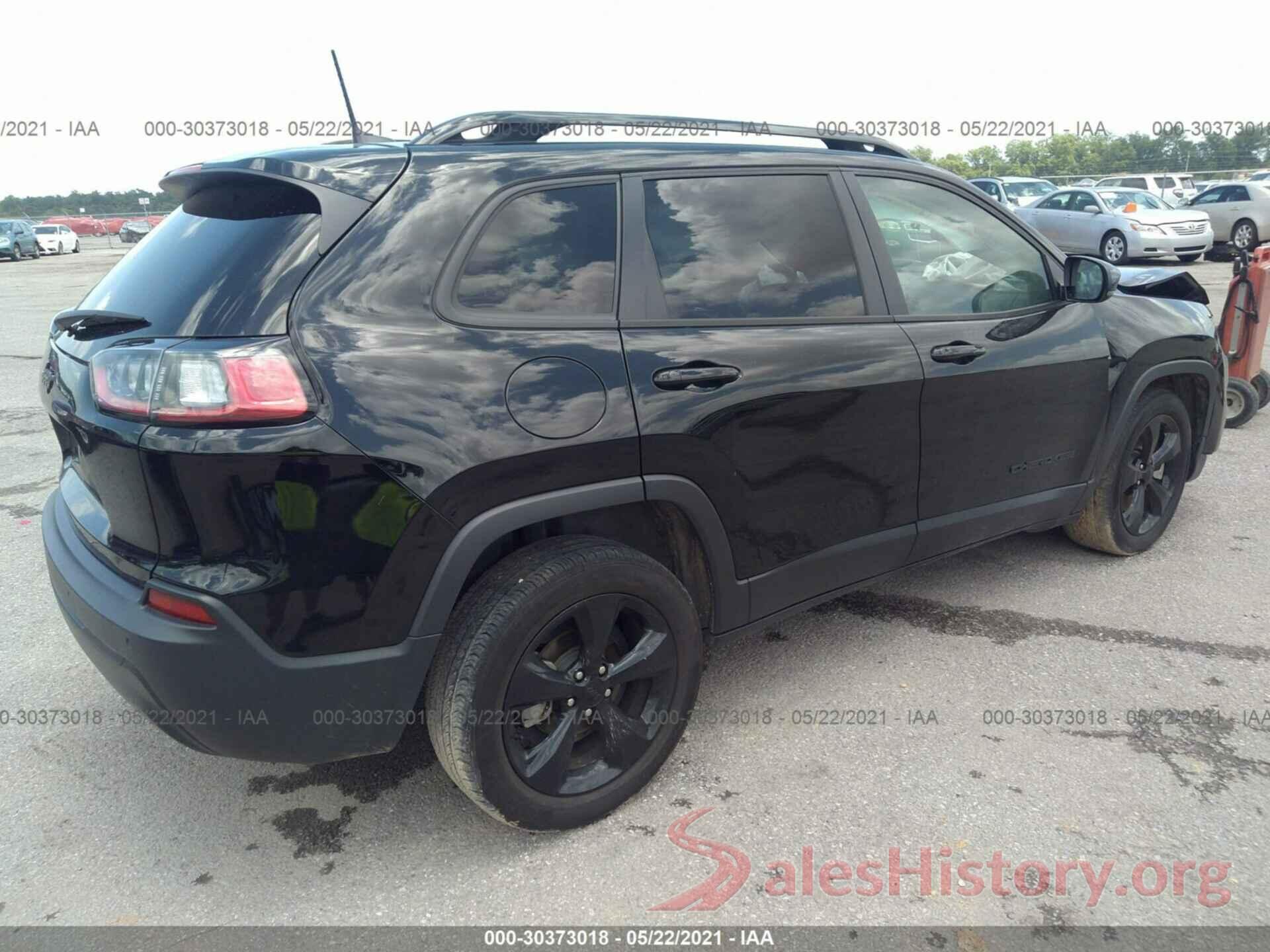 1C4PJLLB5KD474368 2019 JEEP CHEROKEE