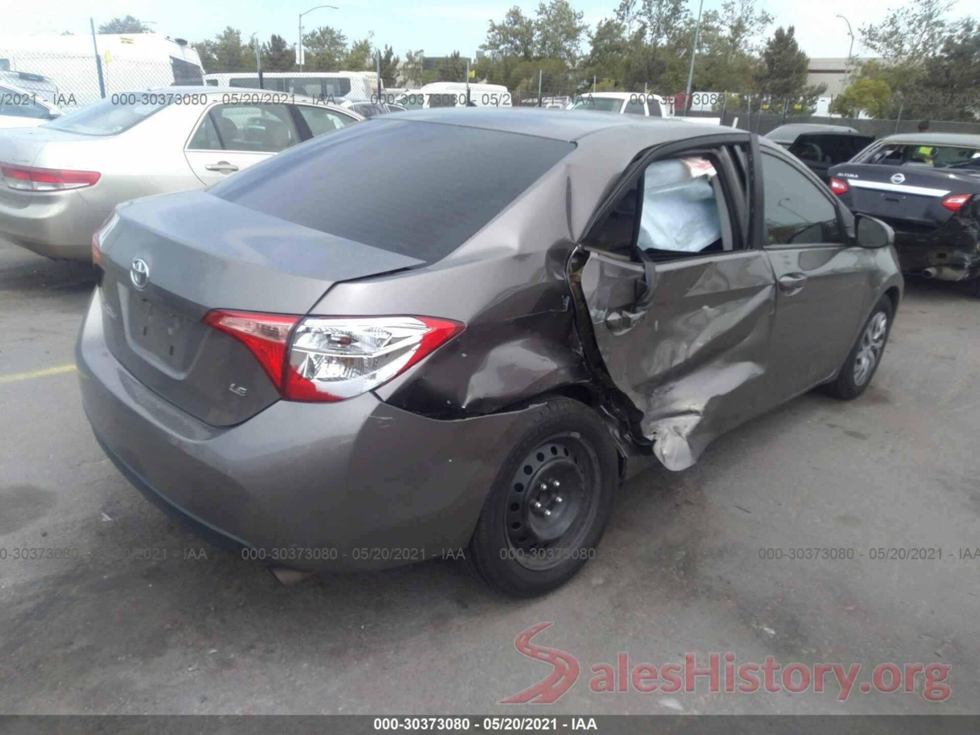 2T1BURHE0JC987918 2018 TOYOTA COROLLA