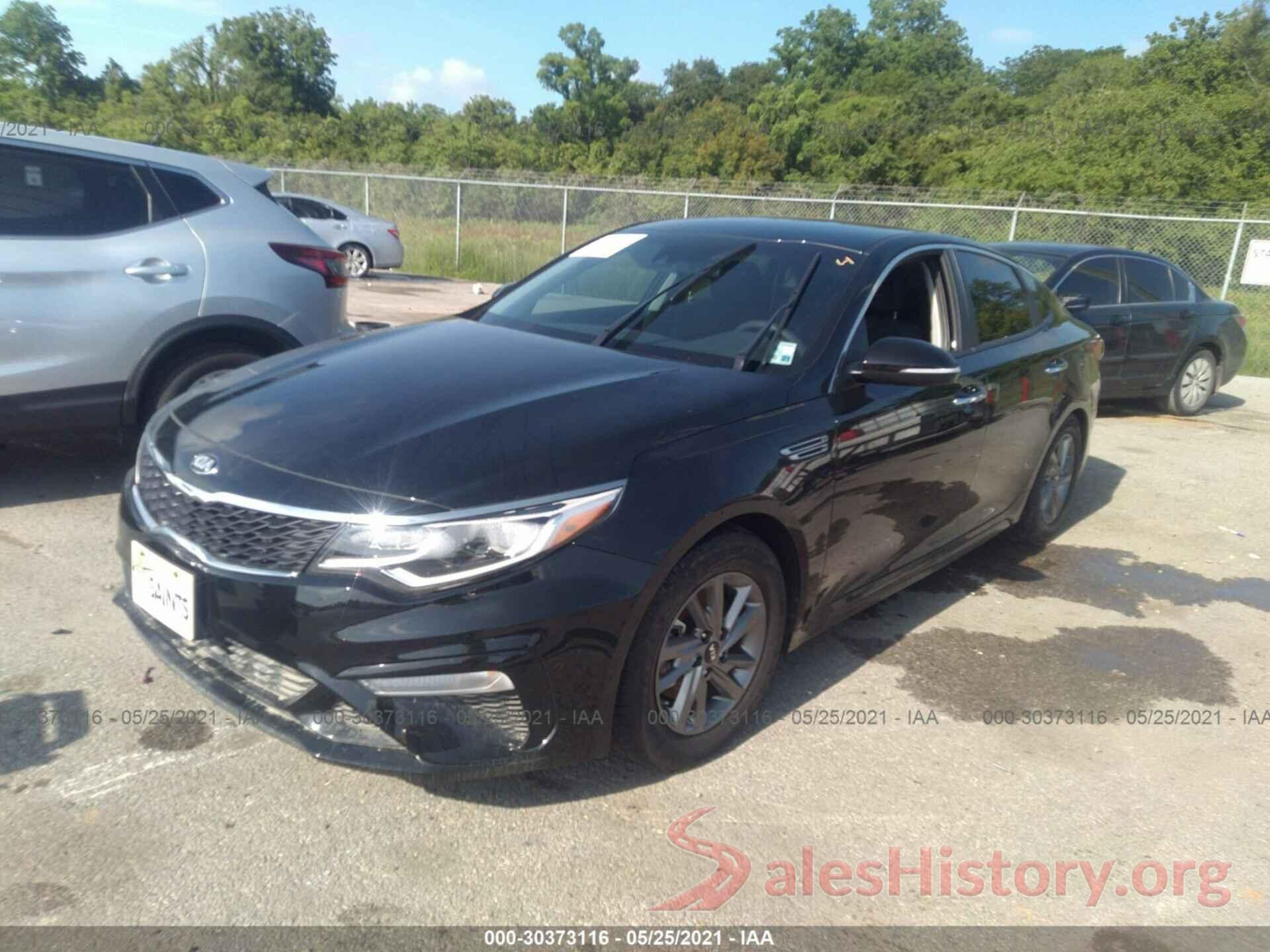 5XXGT4L32KG342795 2019 KIA OPTIMA