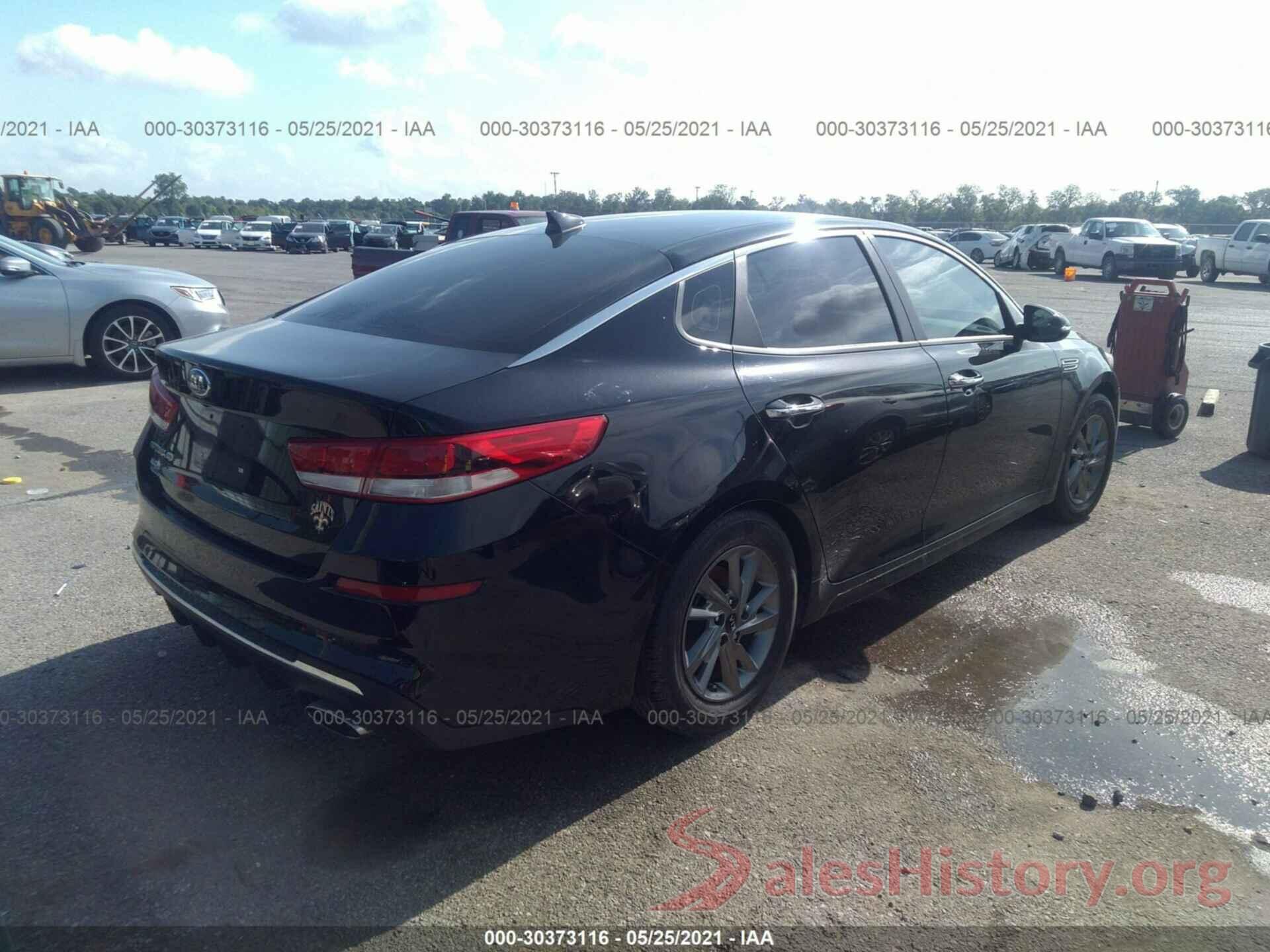 5XXGT4L32KG342795 2019 KIA OPTIMA