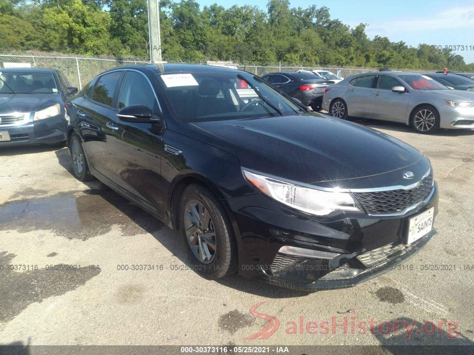 5XXGT4L32KG342795 2019 KIA OPTIMA