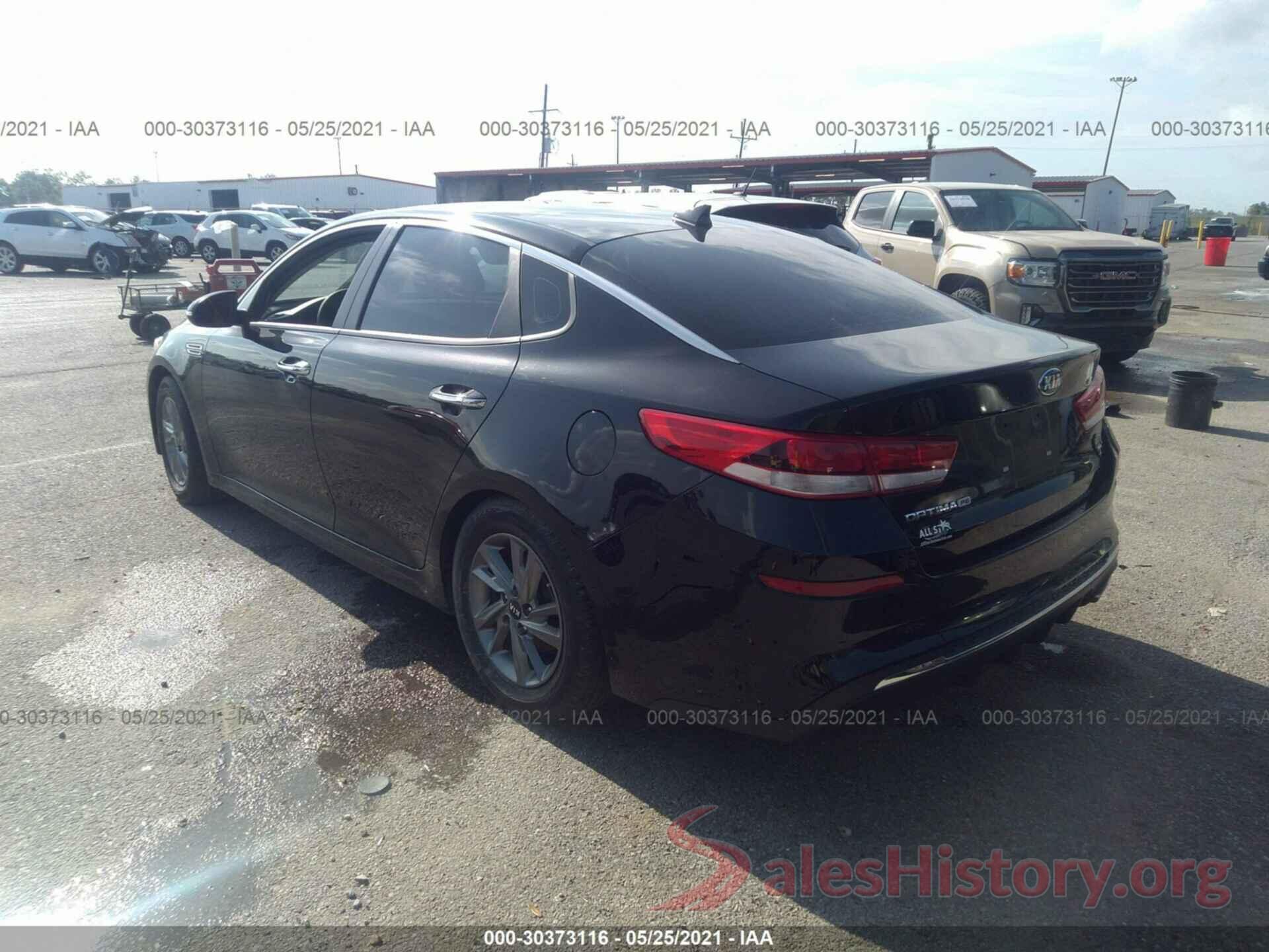 5XXGT4L32KG342795 2019 KIA OPTIMA