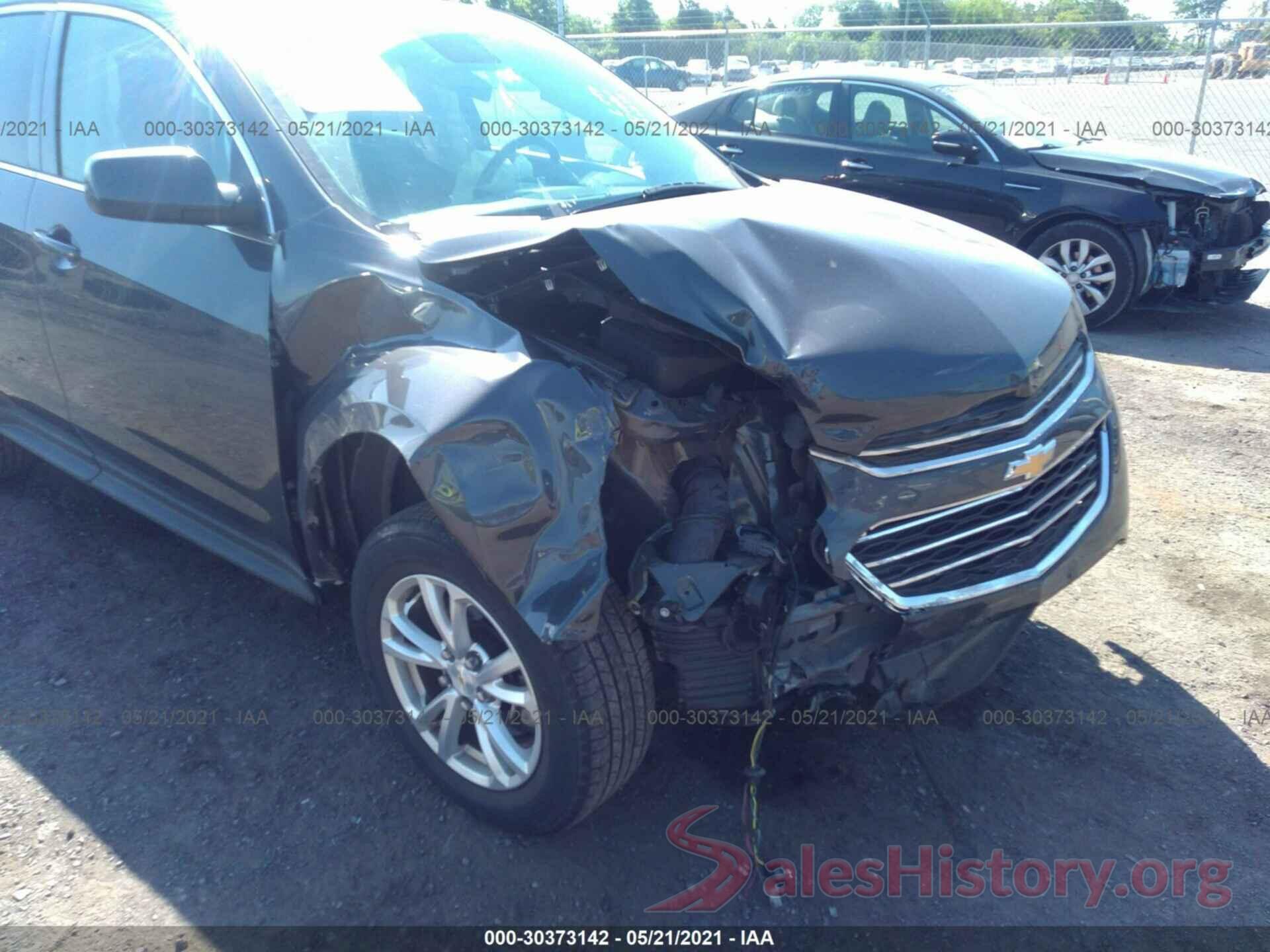 2GNALCEK7H6233875 2017 CHEVROLET EQUINOX