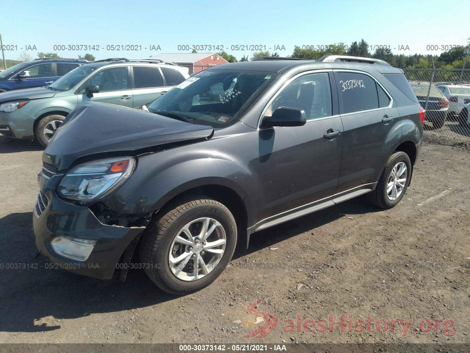 2GNALCEK7H6233875 2017 CHEVROLET EQUINOX