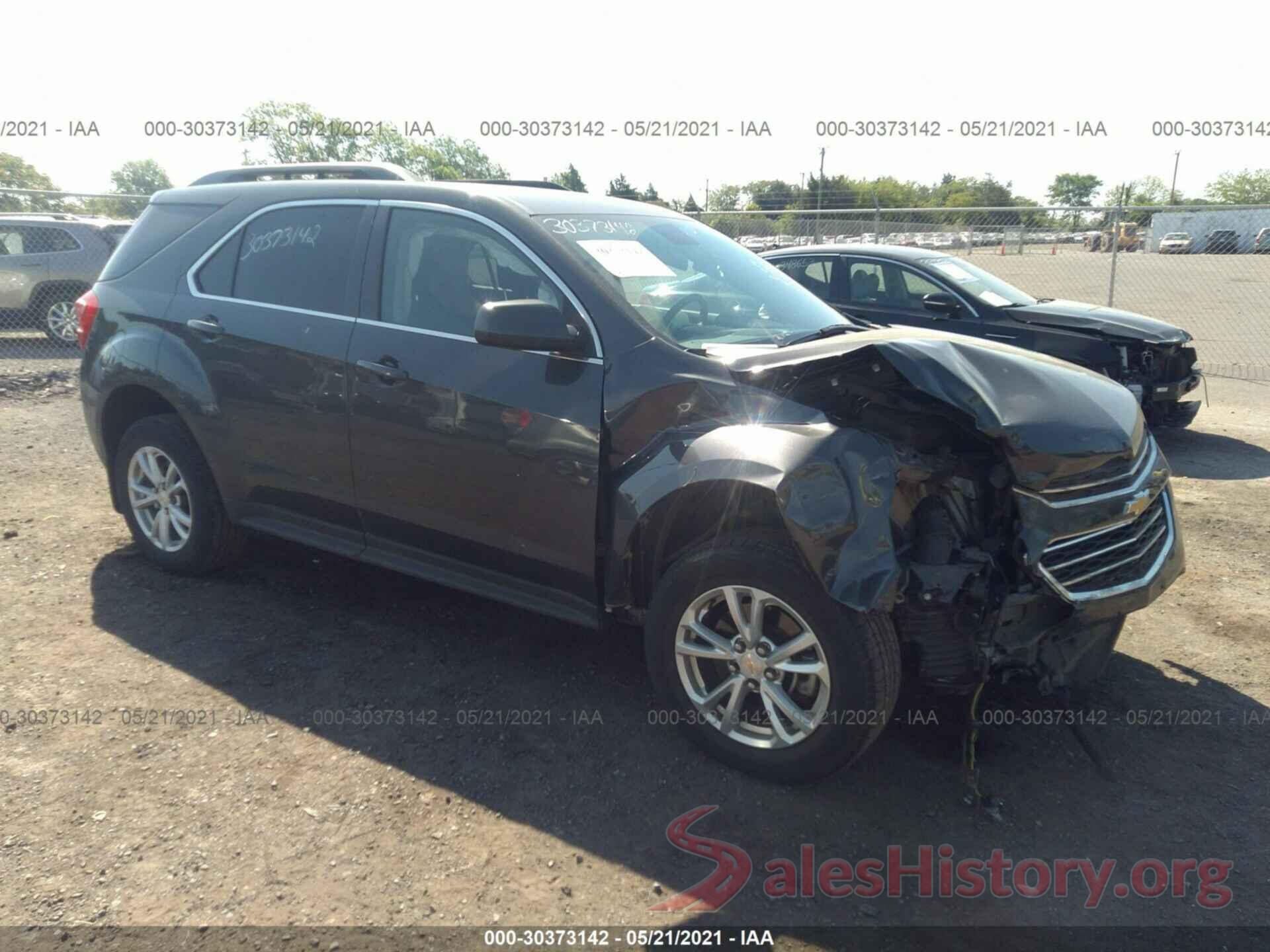 2GNALCEK7H6233875 2017 CHEVROLET EQUINOX