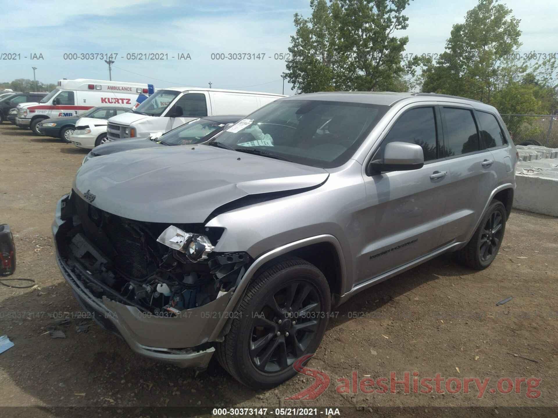 1C4RJFAG8JC173123 2018 JEEP GRAND CHEROKEE