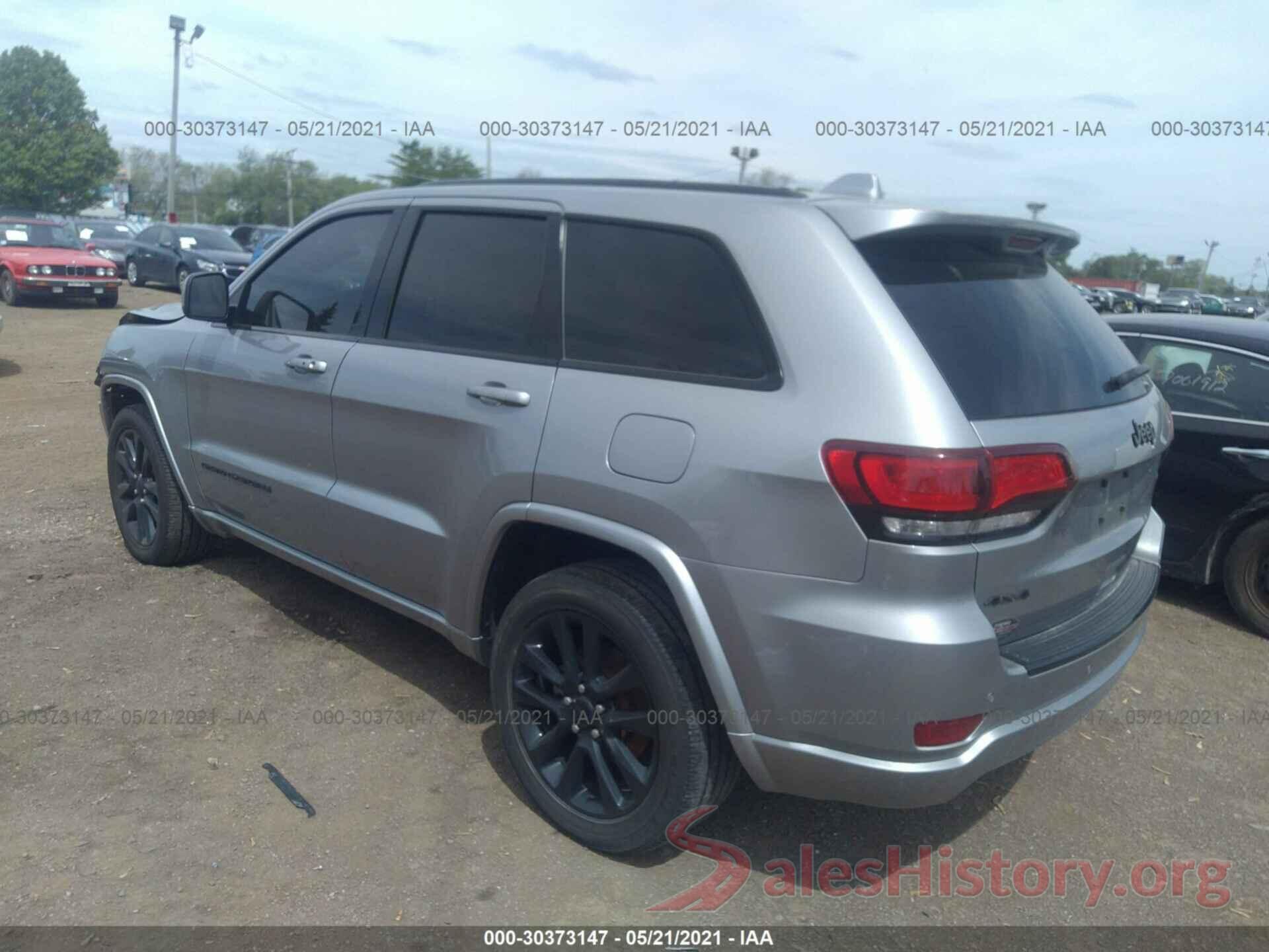 1C4RJFAG8JC173123 2018 JEEP GRAND CHEROKEE