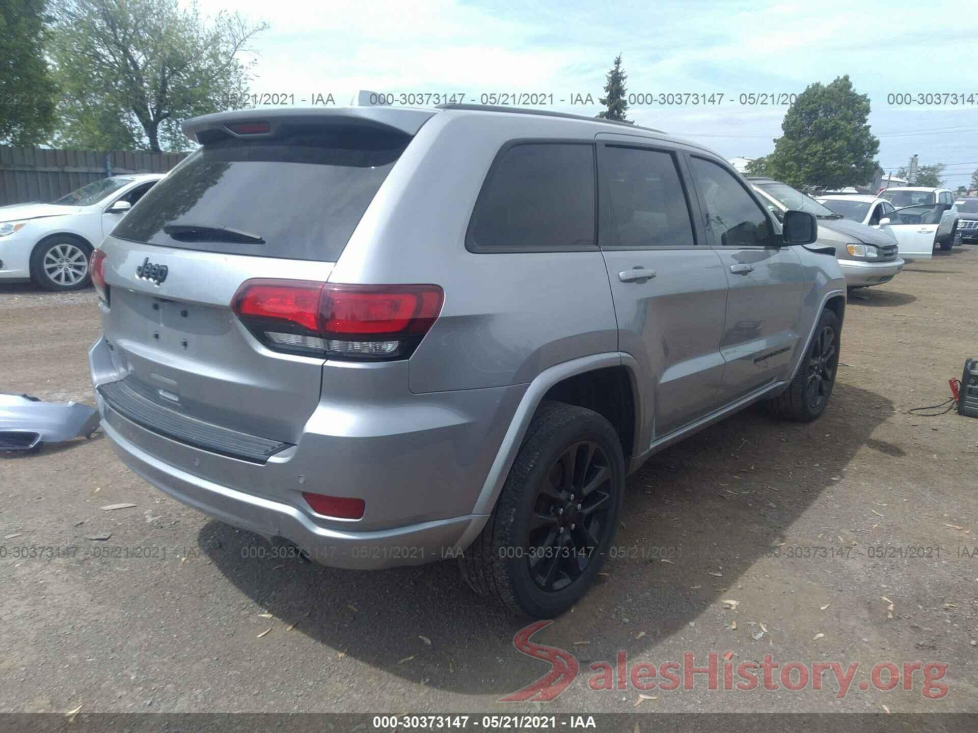 1C4RJFAG8JC173123 2018 JEEP GRAND CHEROKEE