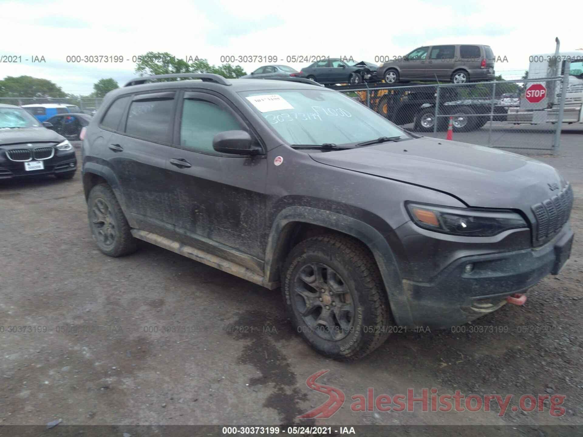 1C4PJMBXXKD315980 2019 JEEP CHEROKEE