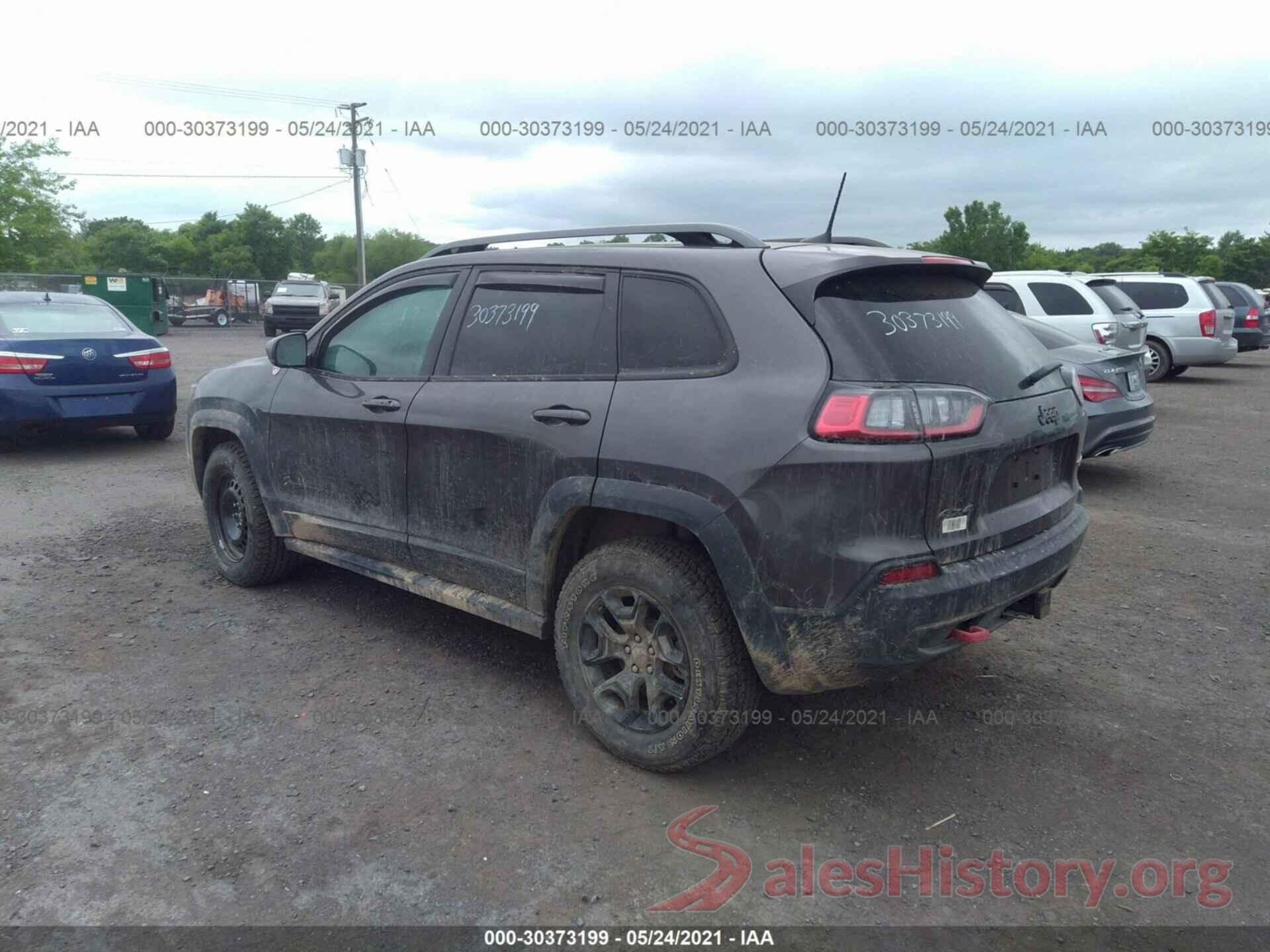 1C4PJMBXXKD315980 2019 JEEP CHEROKEE