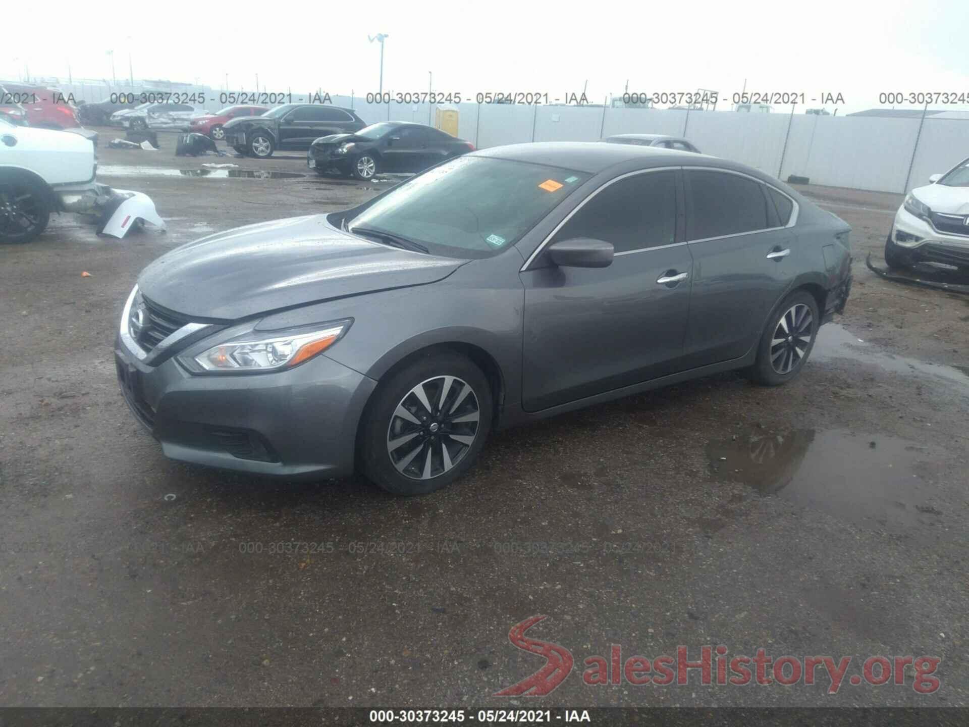 1N4AL3AP7JC123194 2018 NISSAN ALTIMA