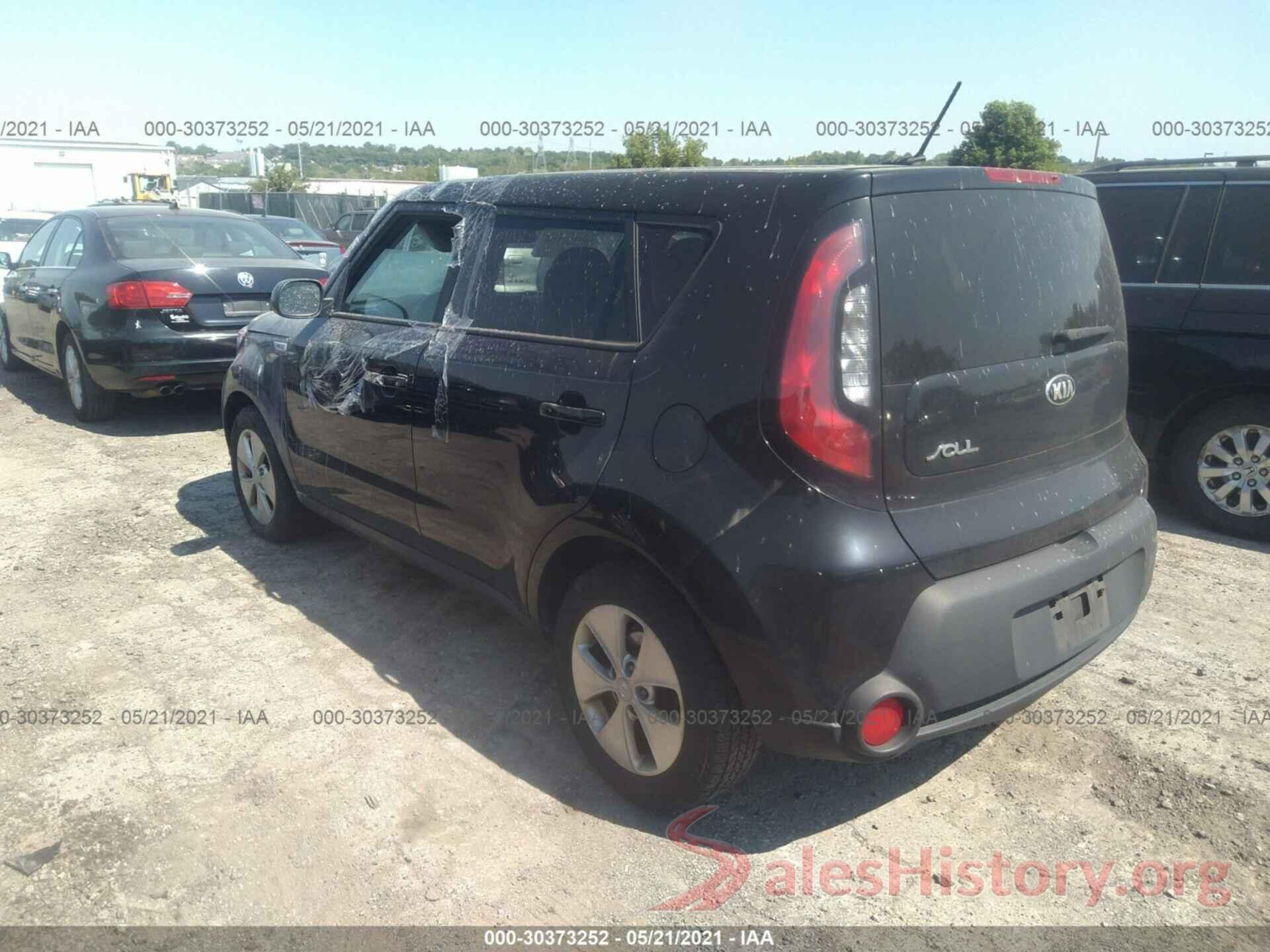 KNDJN2A26G7363647 2016 KIA SOUL