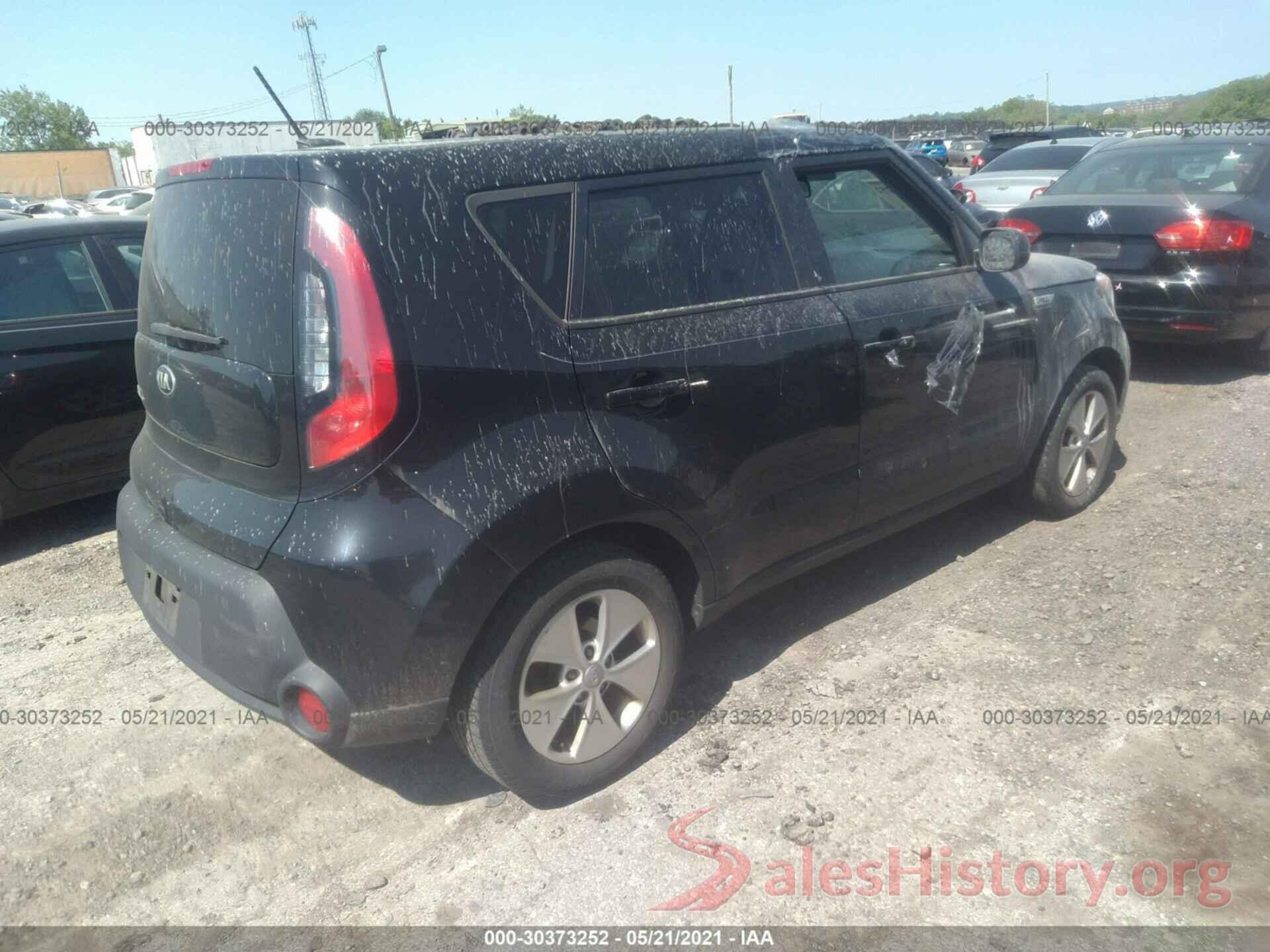 KNDJN2A26G7363647 2016 KIA SOUL