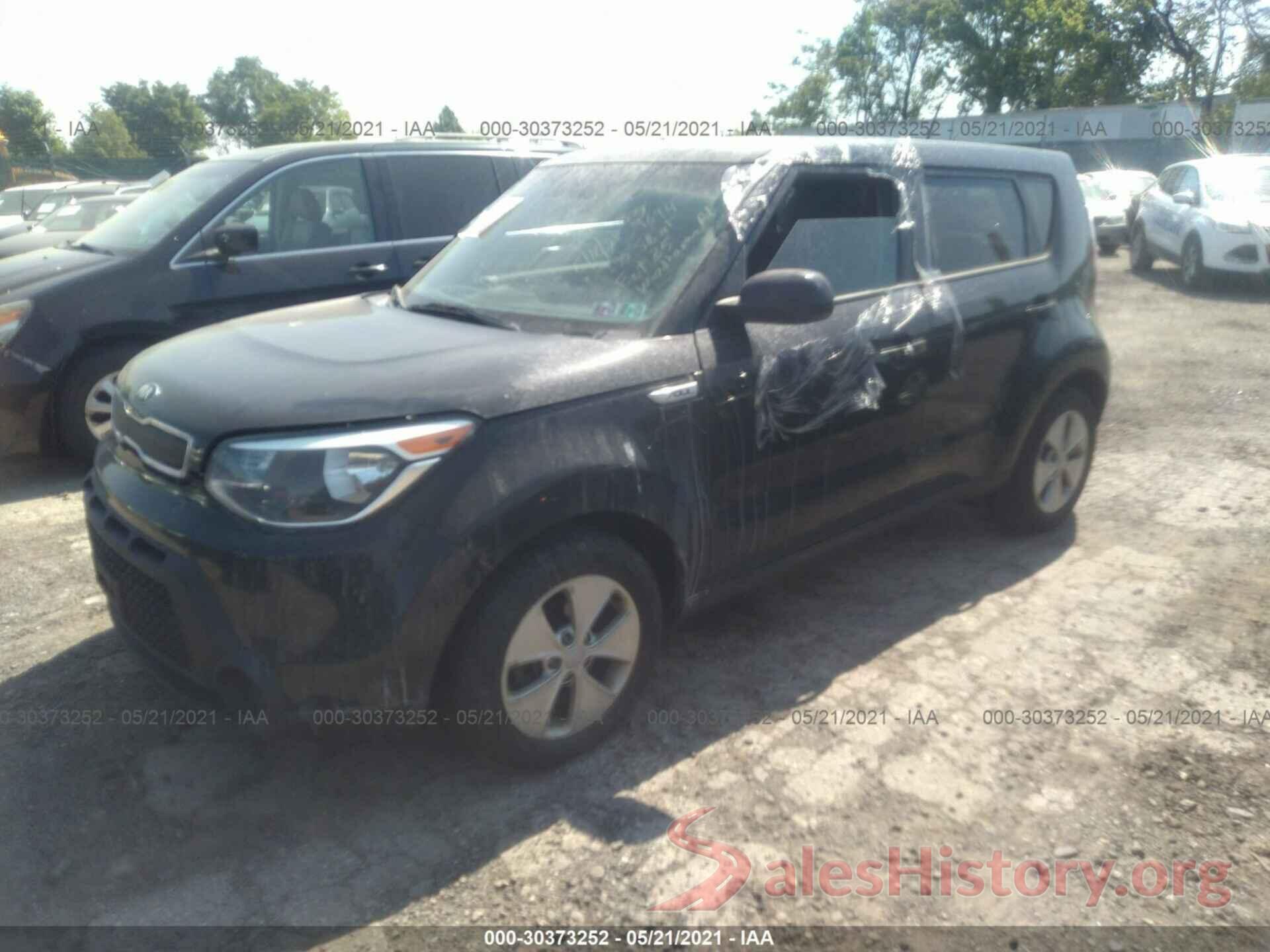 KNDJN2A26G7363647 2016 KIA SOUL