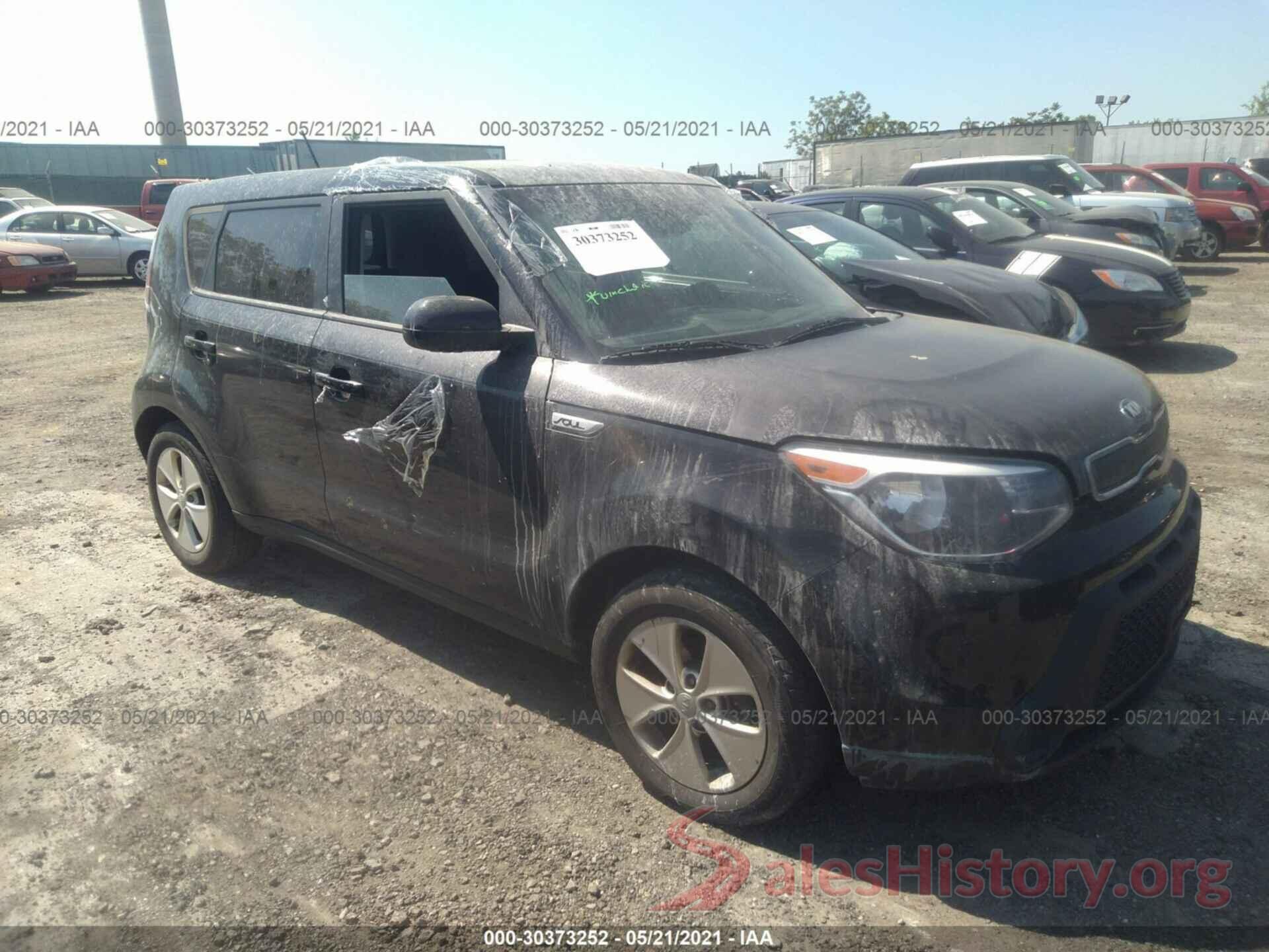 KNDJN2A26G7363647 2016 KIA SOUL