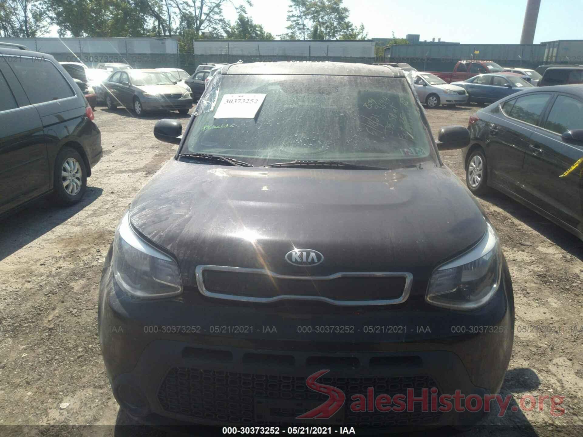 KNDJN2A26G7363647 2016 KIA SOUL