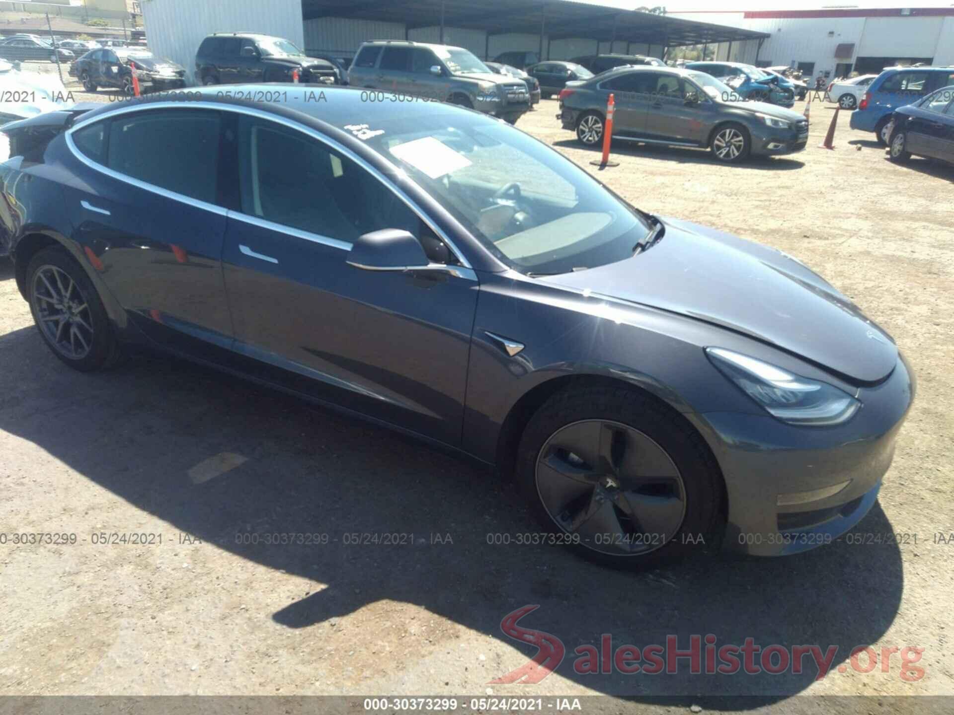 5YJ3E1EA0LF630452 2020 TESLA MODEL 3