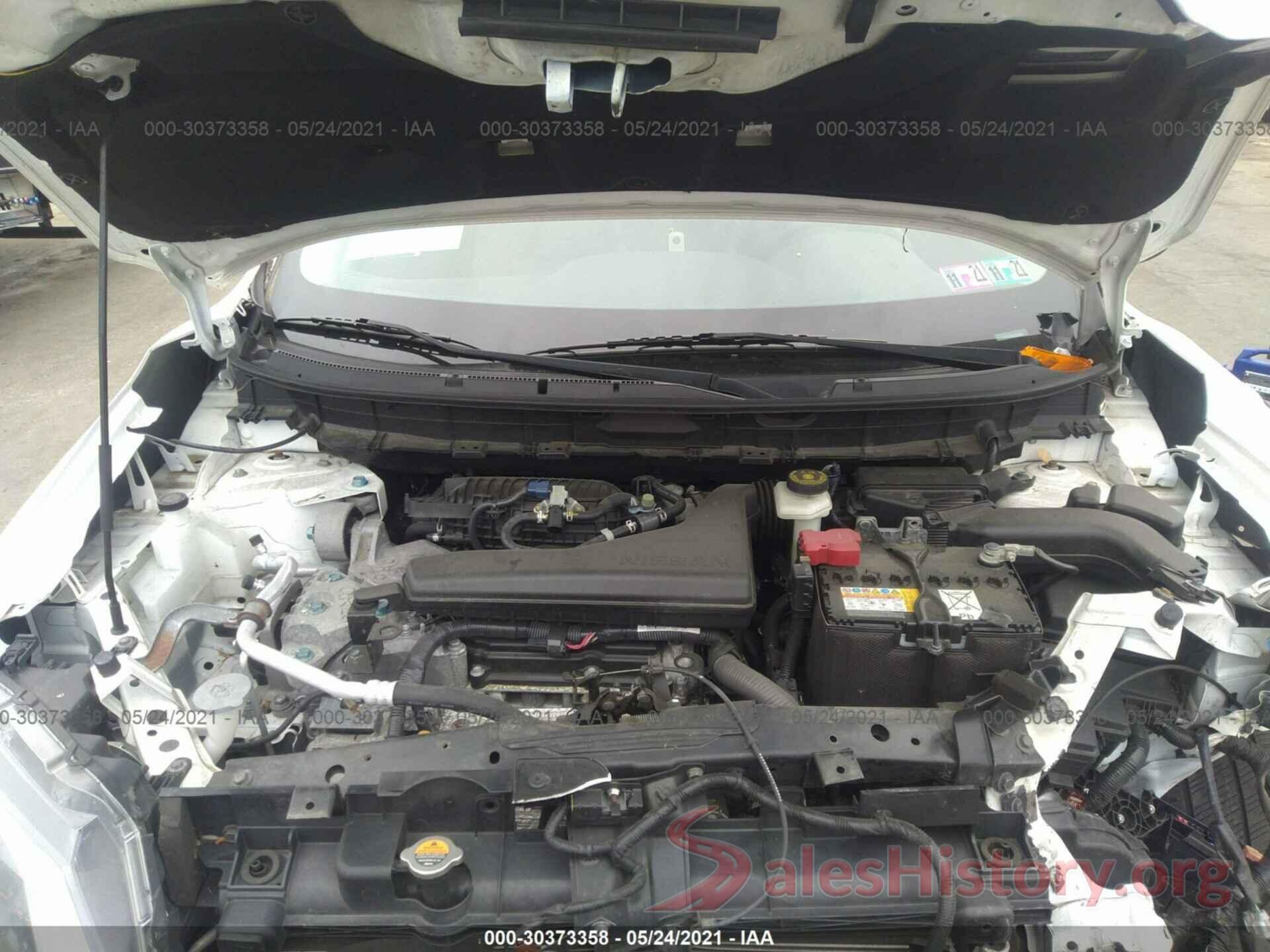 JN8AT2MV1GW131074 2016 NISSAN ROGUE