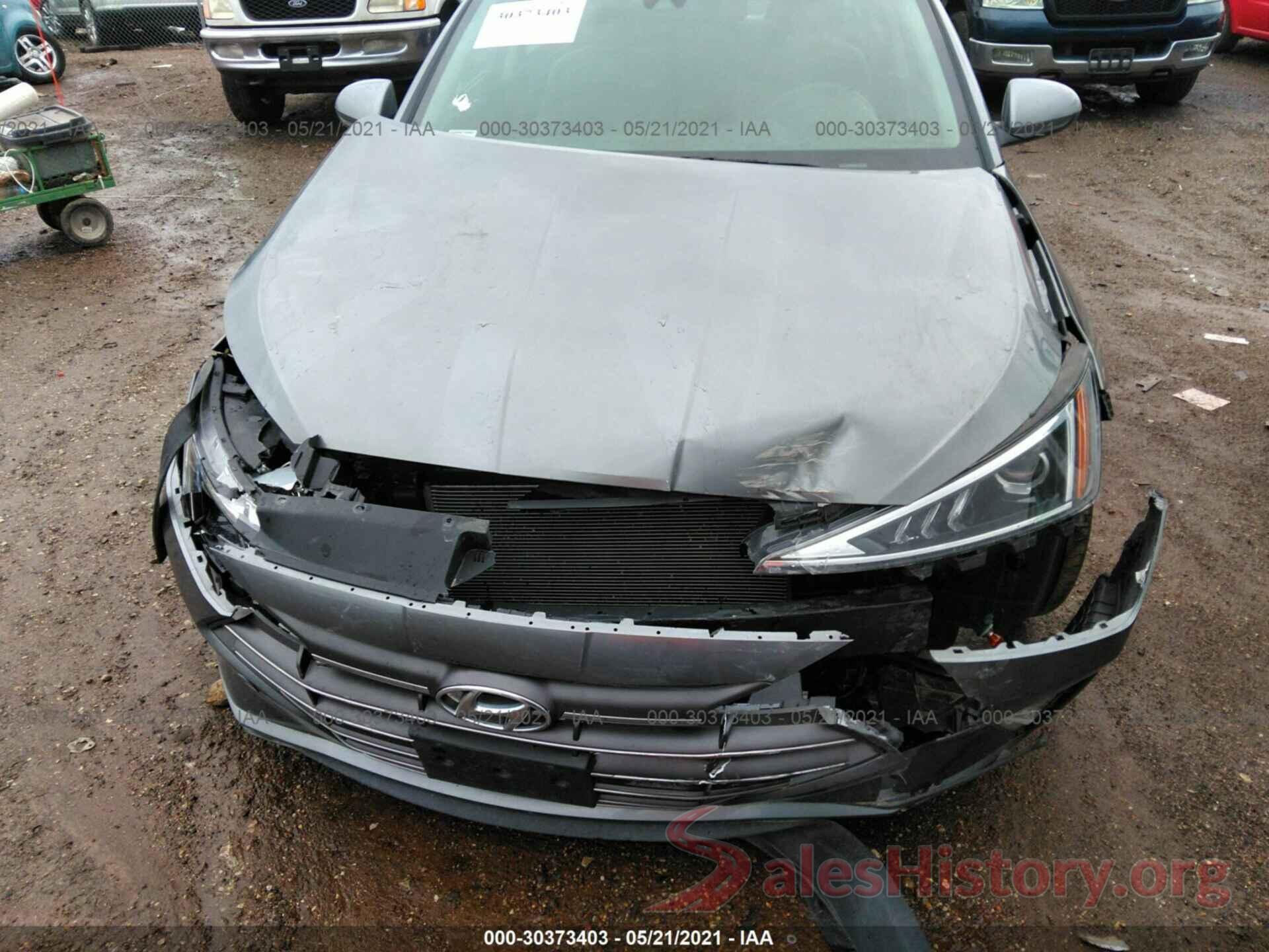 KMHD84LF1KU745350 2019 HYUNDAI ELANTRA