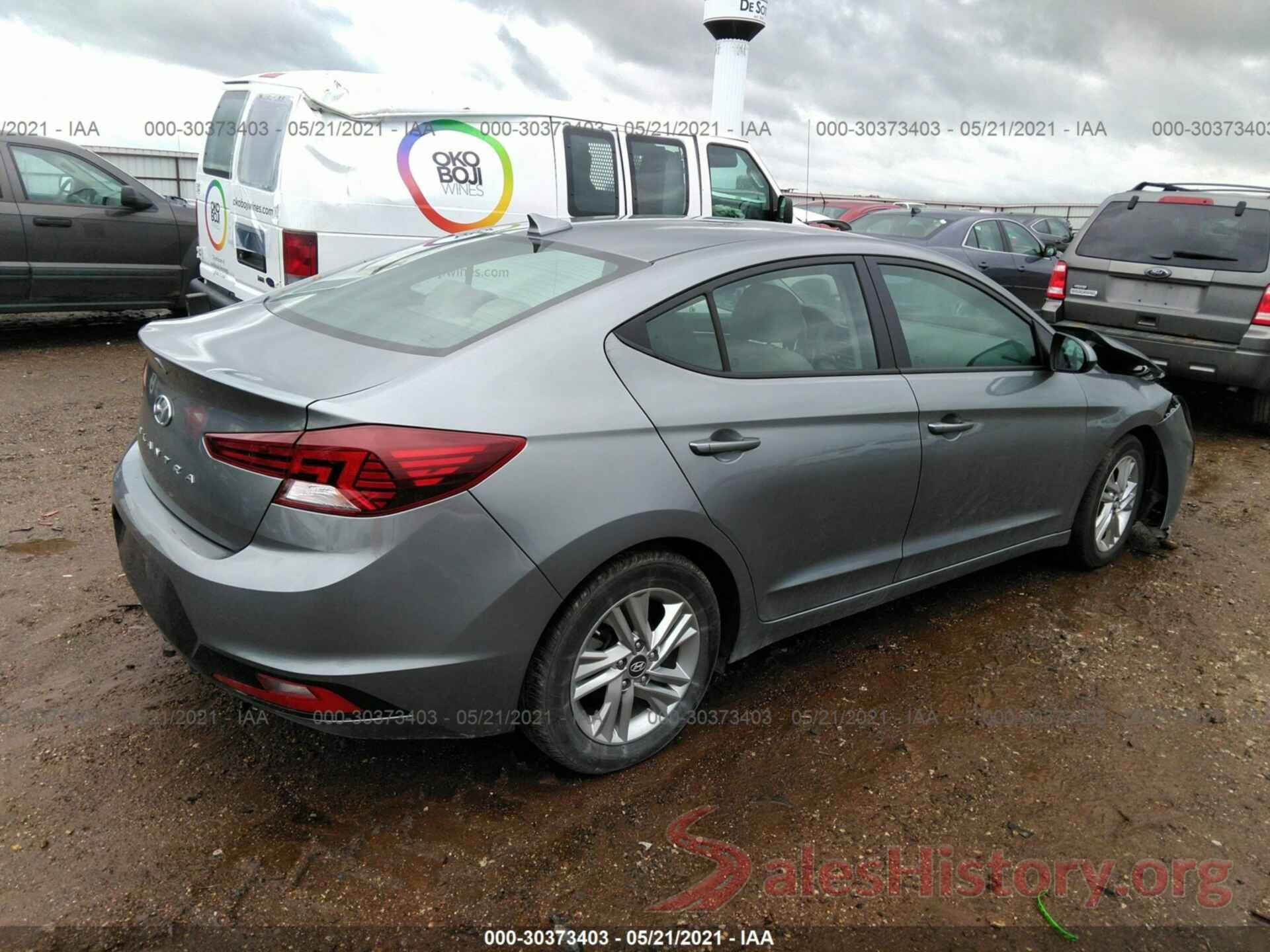 KMHD84LF1KU745350 2019 HYUNDAI ELANTRA