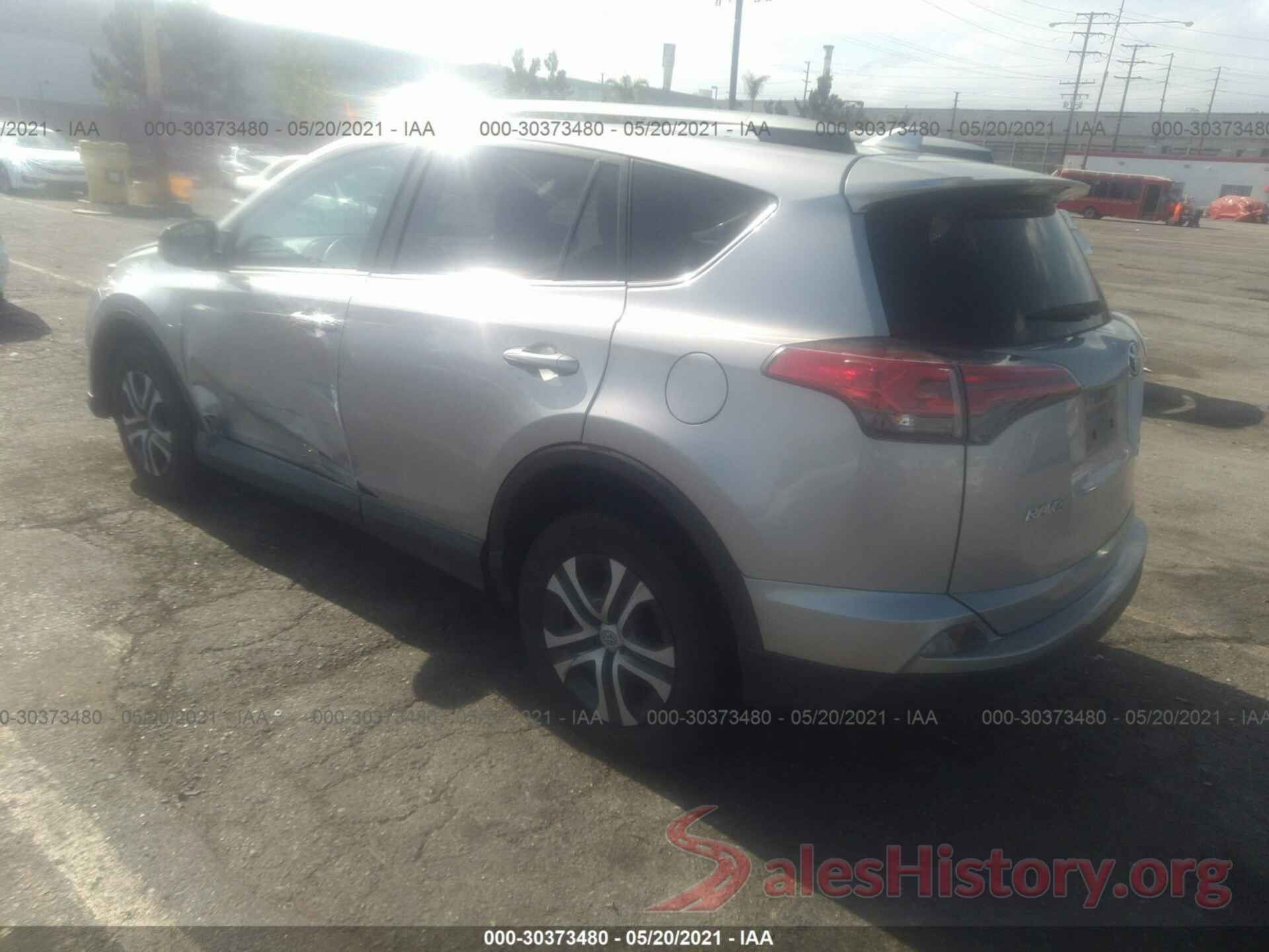 2T3BFREV9HW654907 2017 TOYOTA RAV4