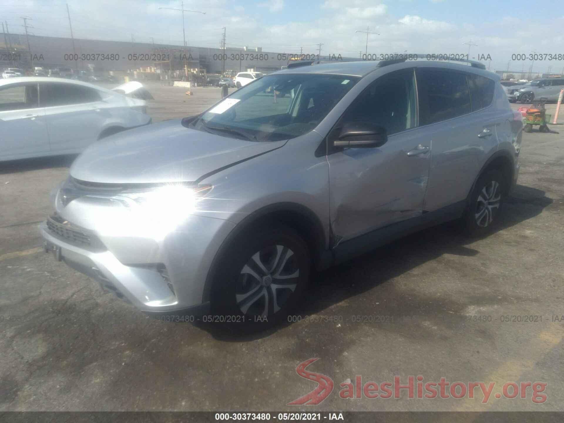 2T3BFREV9HW654907 2017 TOYOTA RAV4