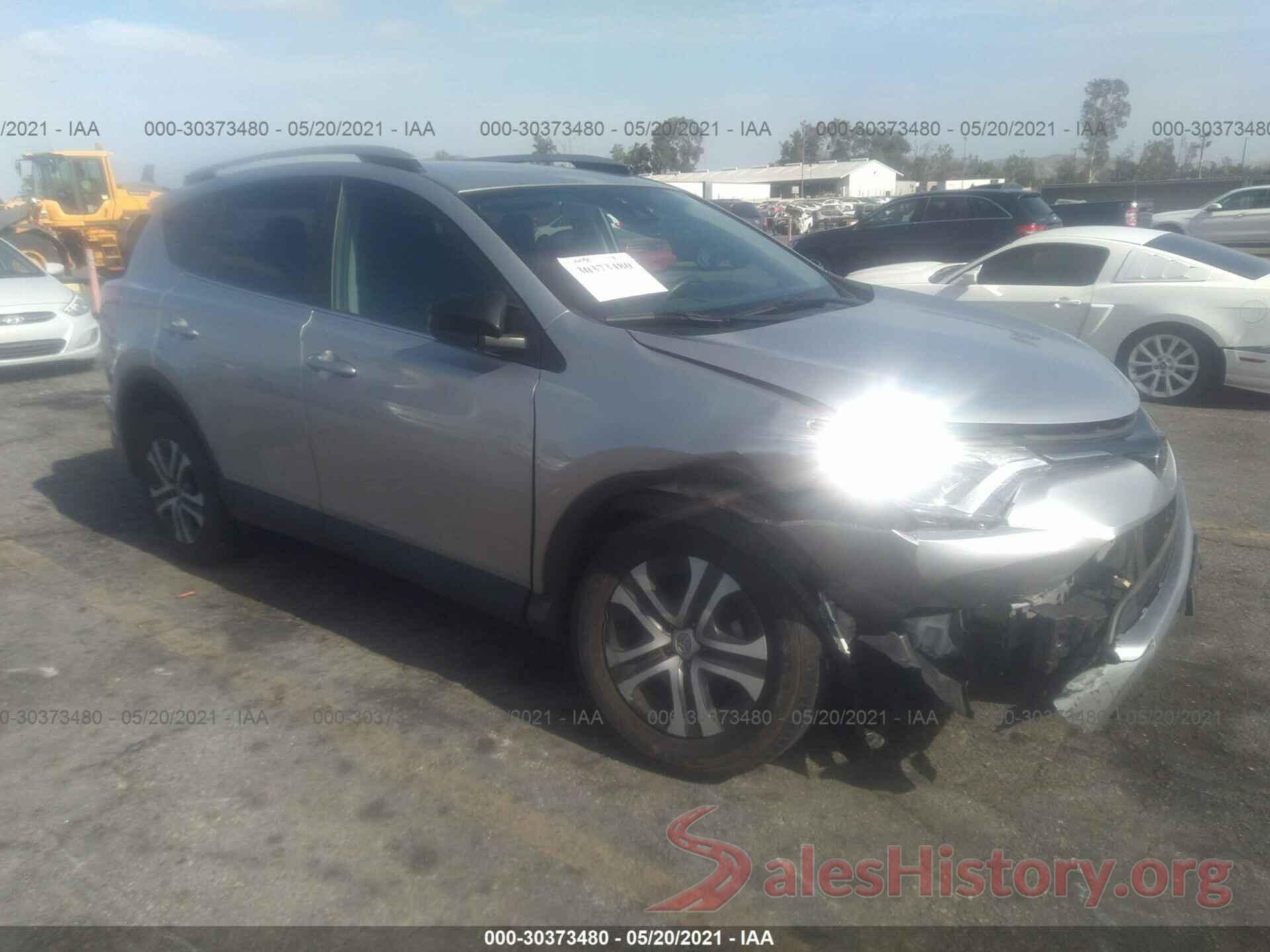 2T3BFREV9HW654907 2017 TOYOTA RAV4