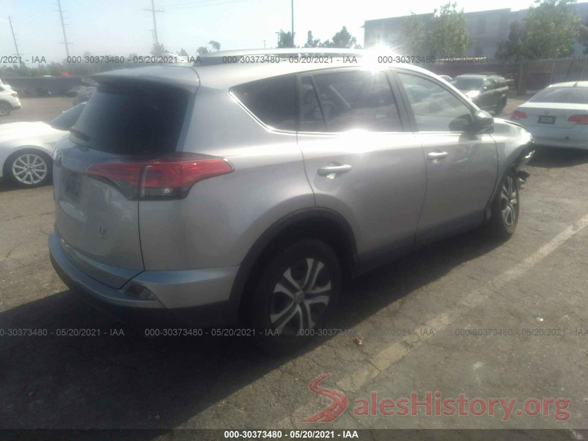 2T3BFREV9HW654907 2017 TOYOTA RAV4