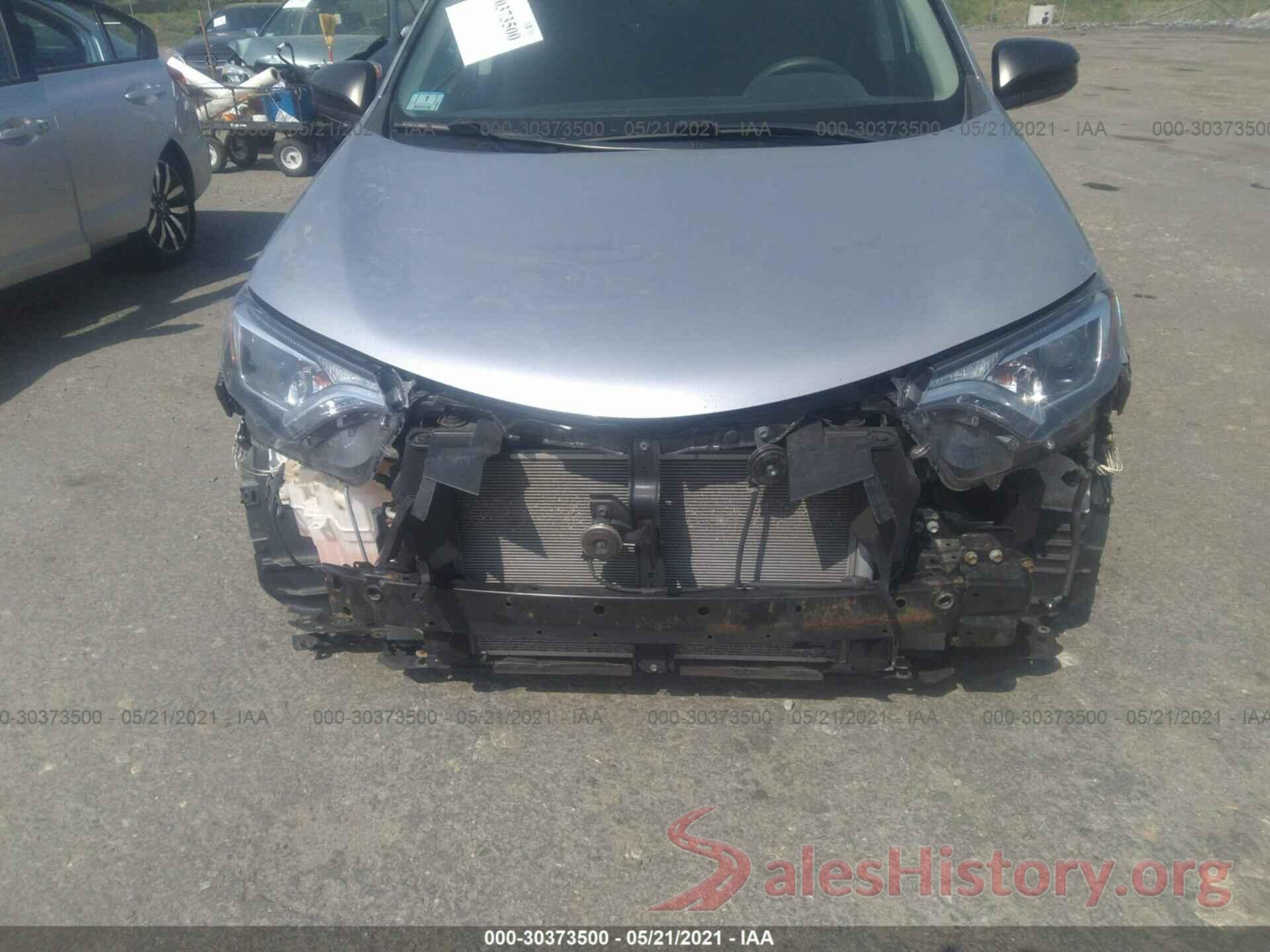 2T3BFREV2HW541185 2017 TOYOTA RAV4