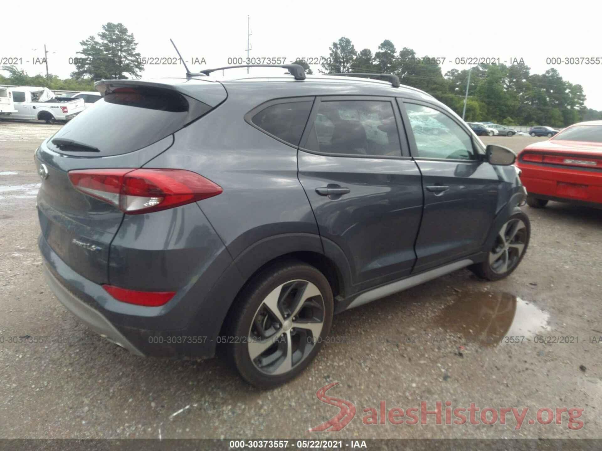 KM8J33A23HU391335 2017 HYUNDAI TUCSON