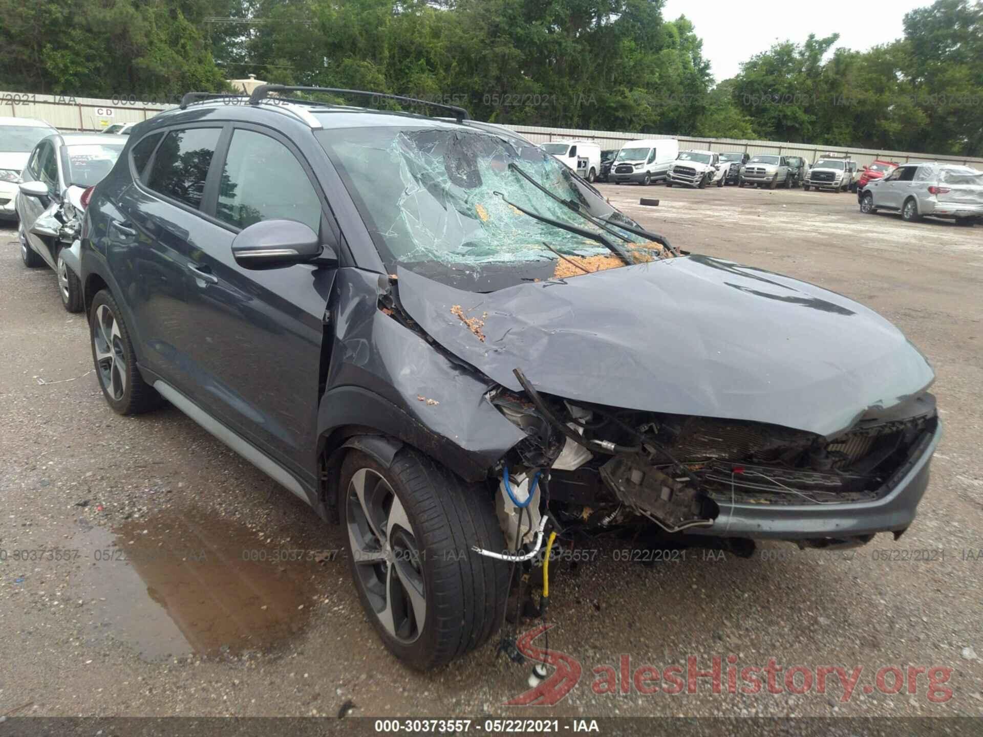 KM8J33A23HU391335 2017 HYUNDAI TUCSON