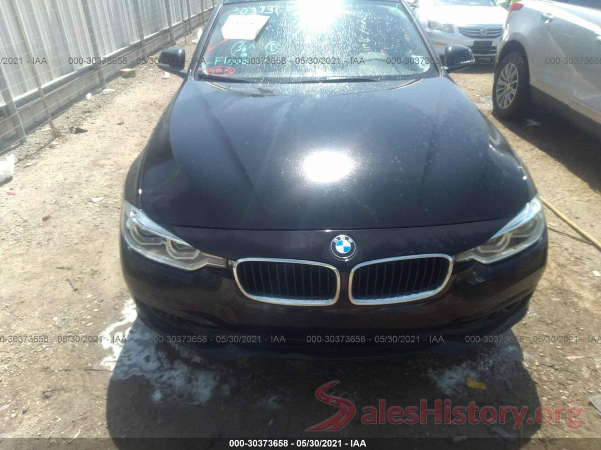 WBA8E1G56JNU89971 2018 BMW 3 SERIES