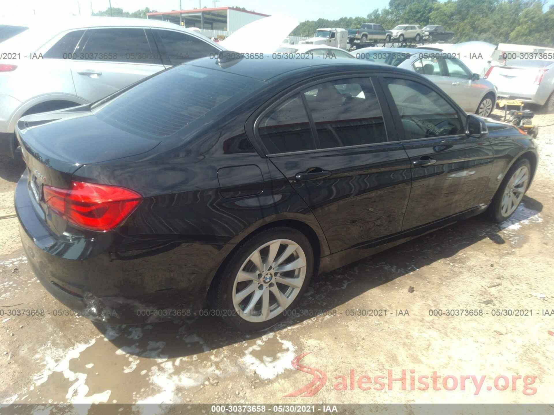 WBA8E1G56JNU89971 2018 BMW 3 SERIES