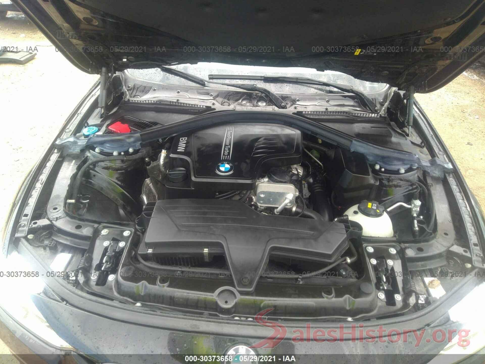 WBA8E1G56JNU89971 2018 BMW 3 SERIES